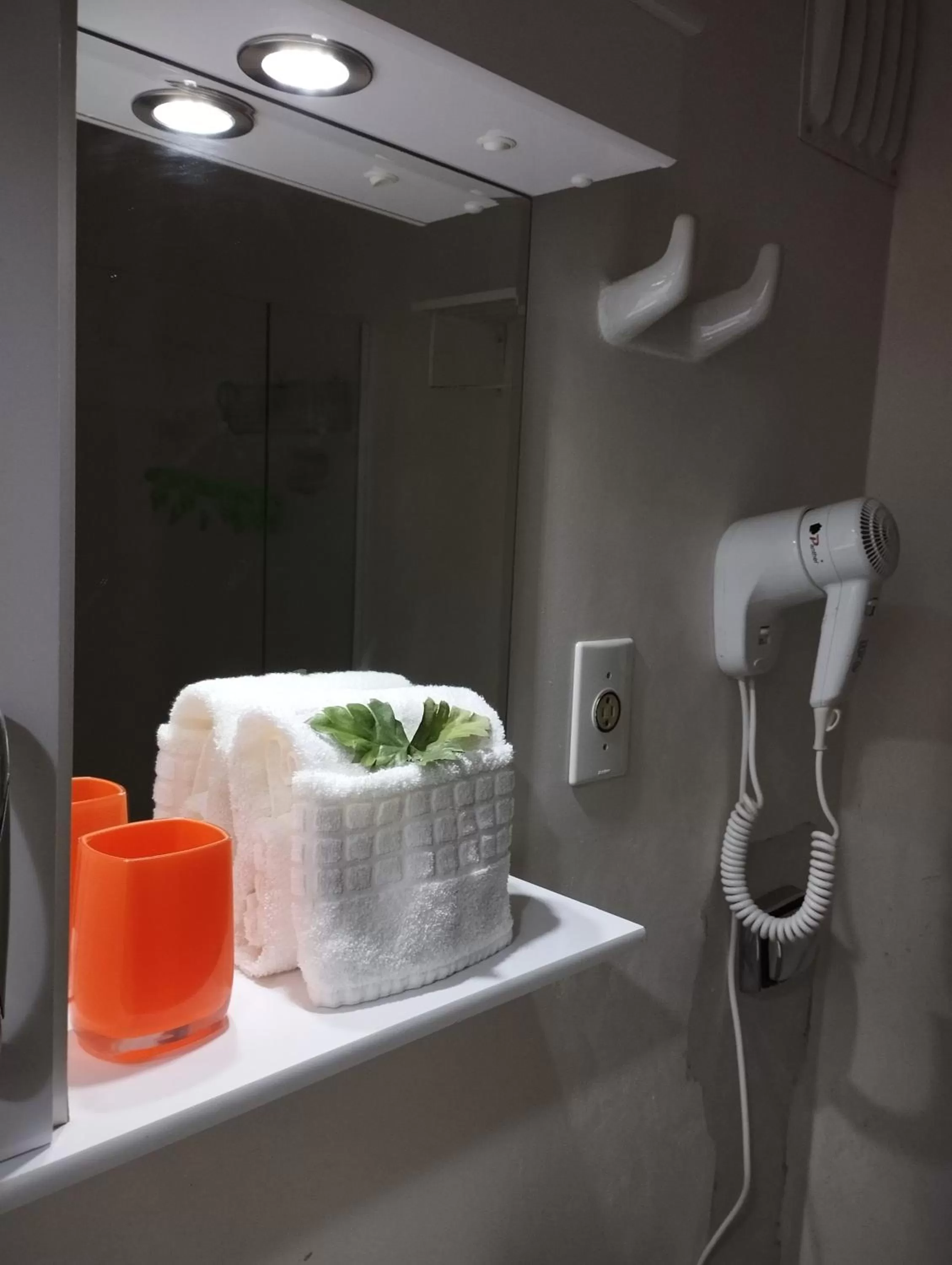 towels in Flat Cavalinho Branco - Apto 509