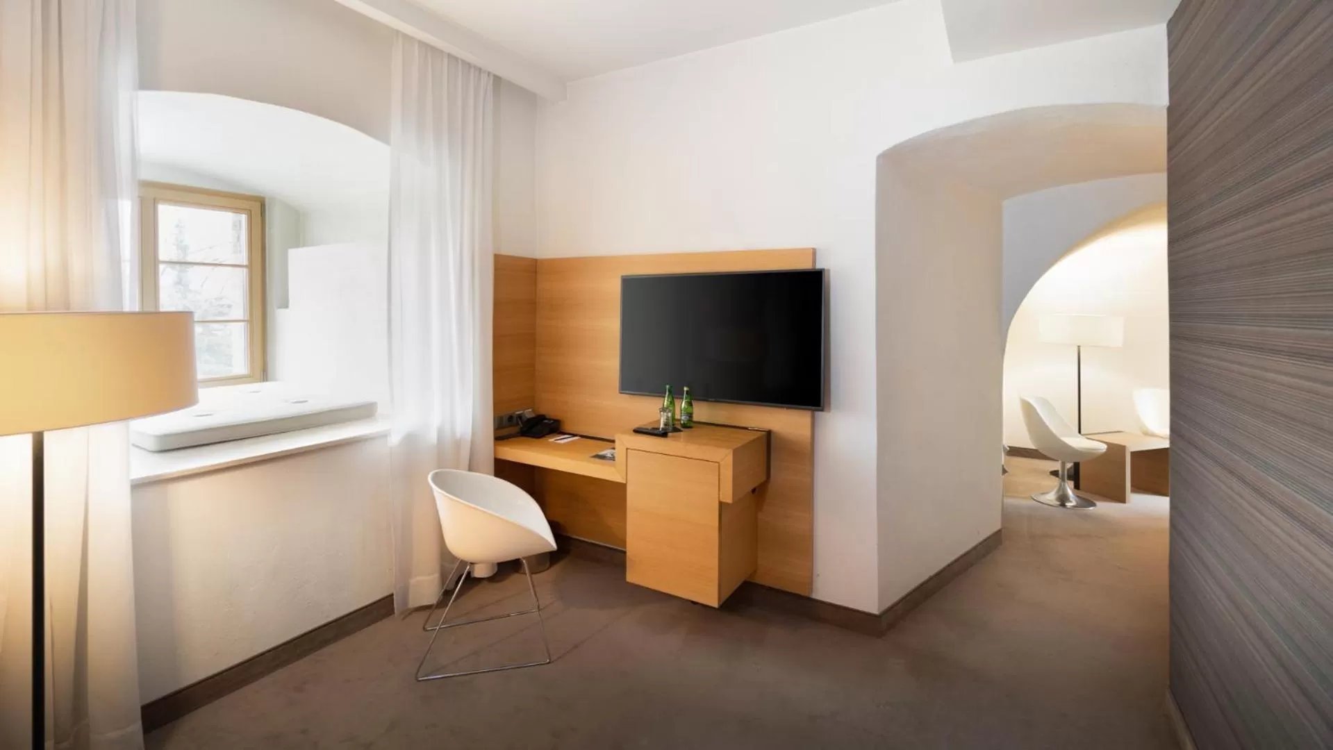 Photo of the whole room in Hotel Bulwar