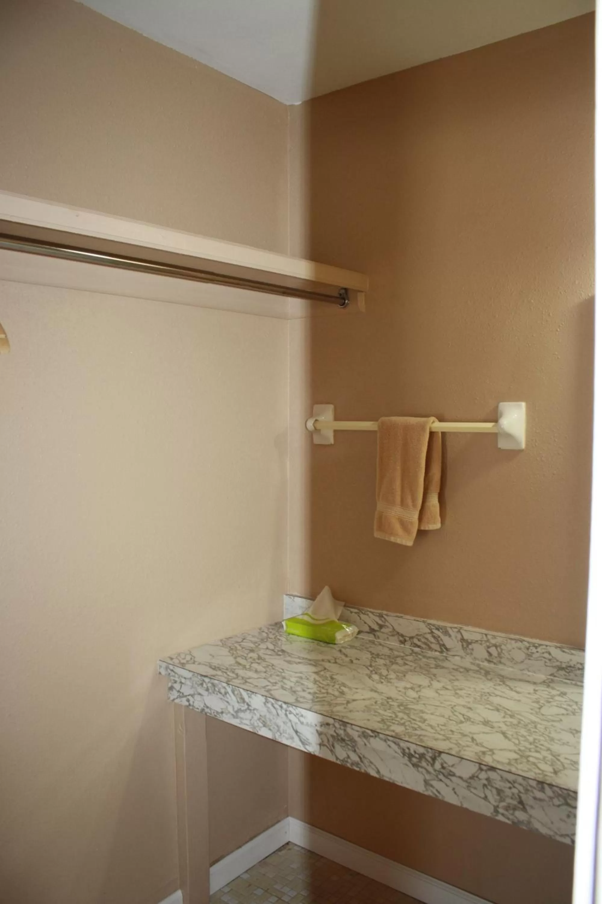 Bathroom in Rockbridge Inn