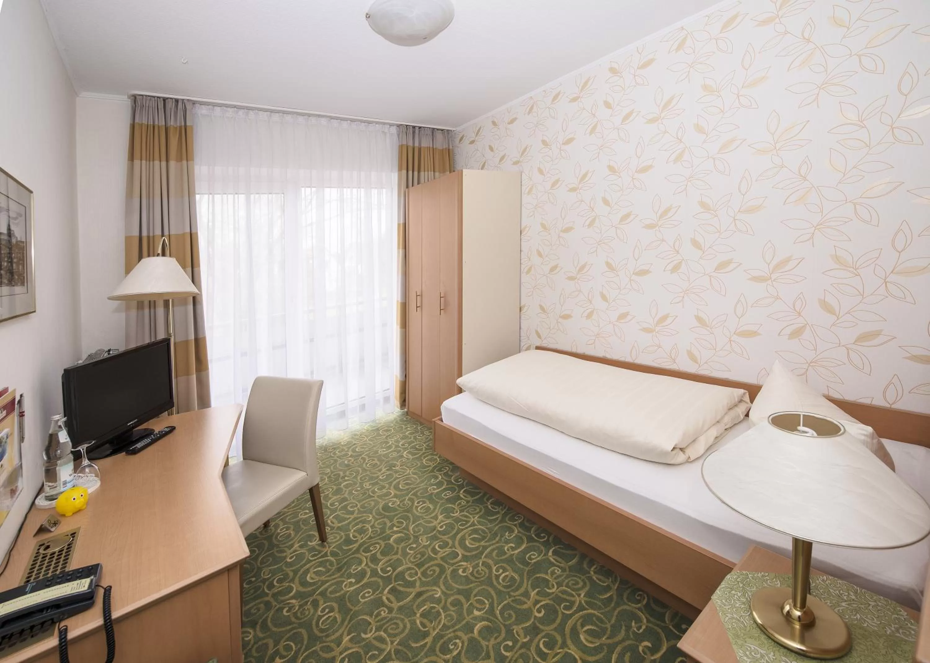 Single Room in Land-gut-Hotel Rohdenburg