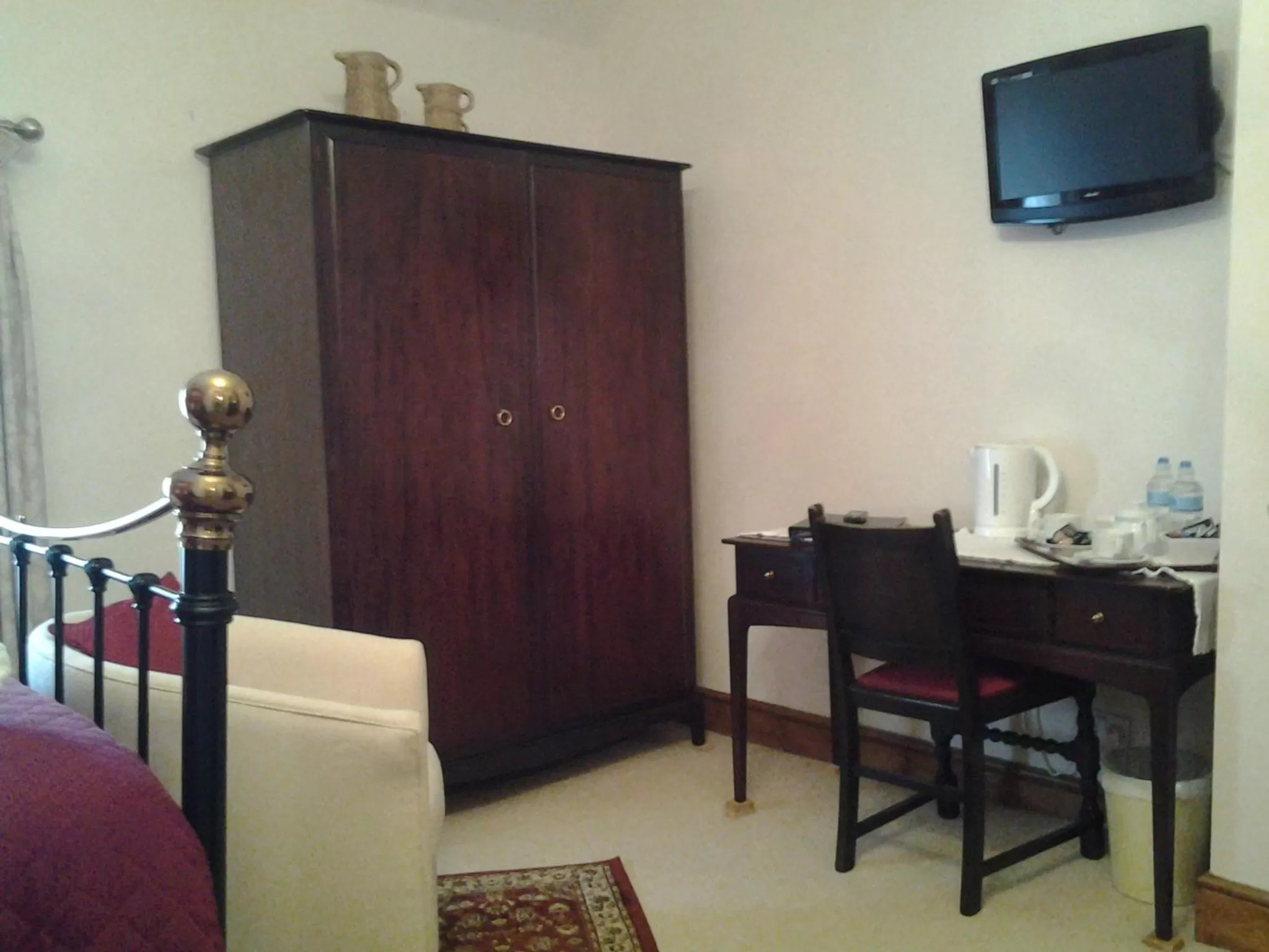 Decorative detail in The Post House