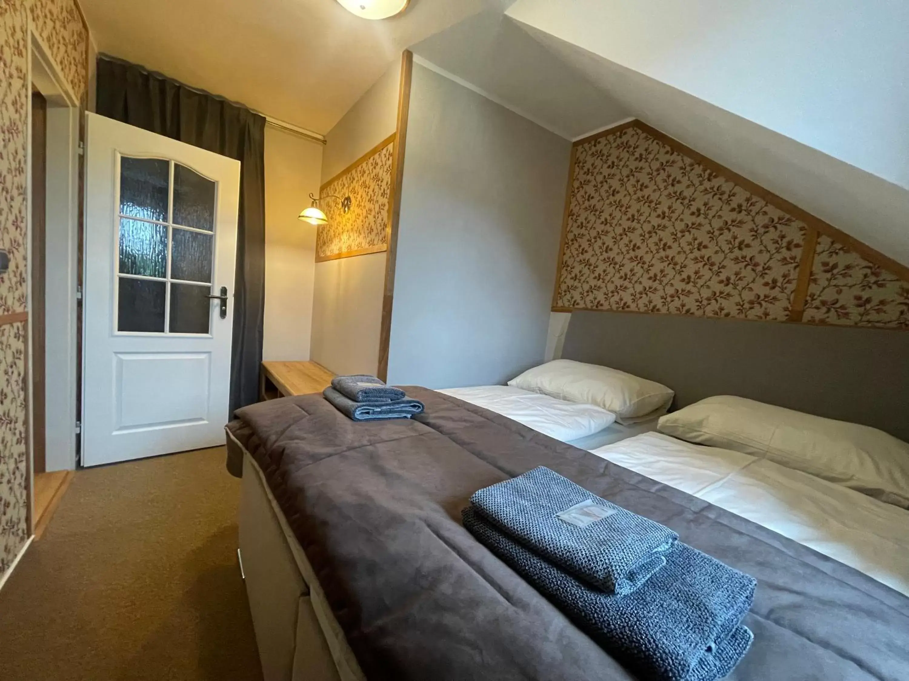 King Suite - single occupancy in Hotel Veveří King Suite - single occupancy in Hotel Veveří