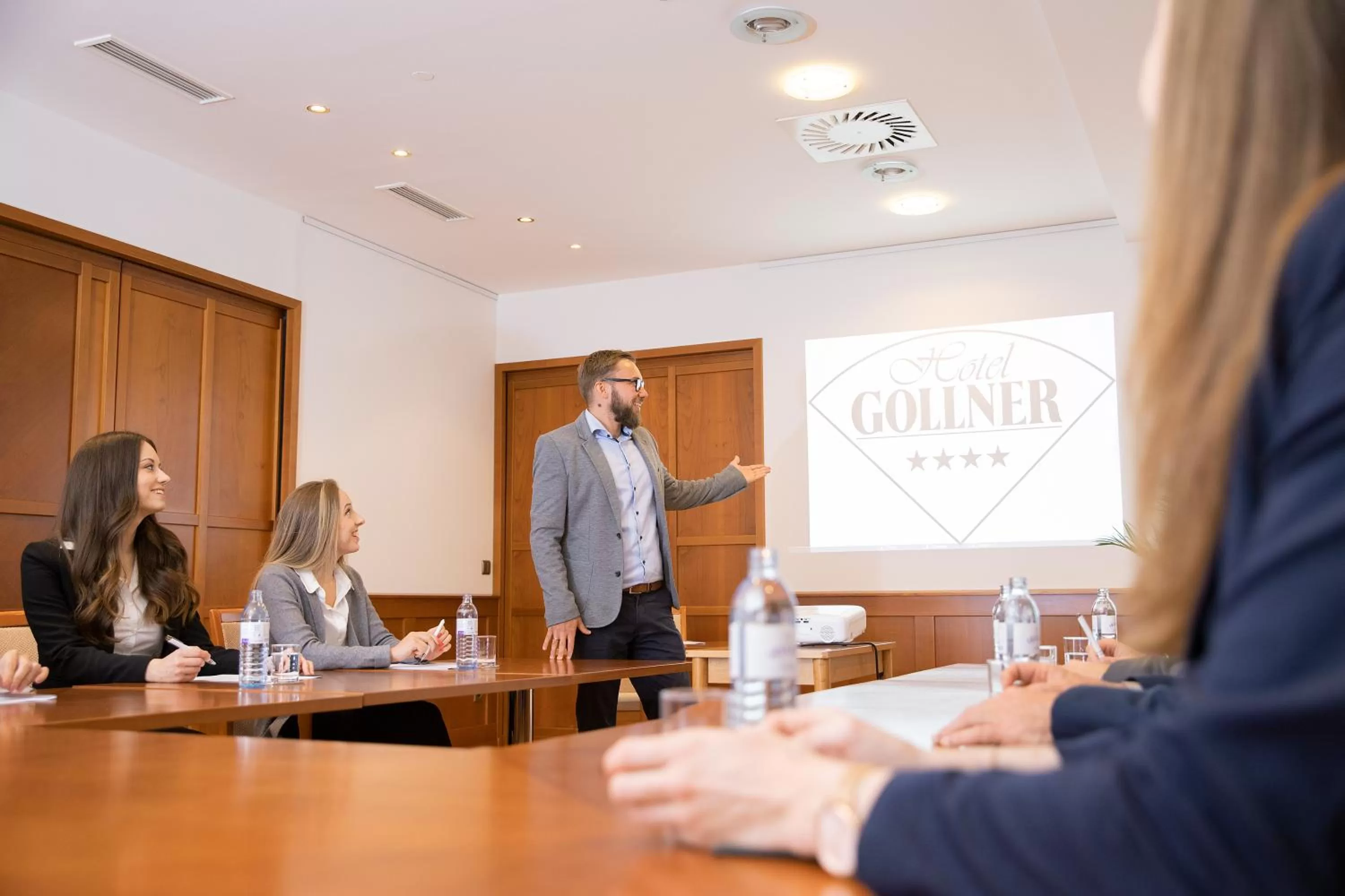 Banquet/Function facilities in Hotel Gollner