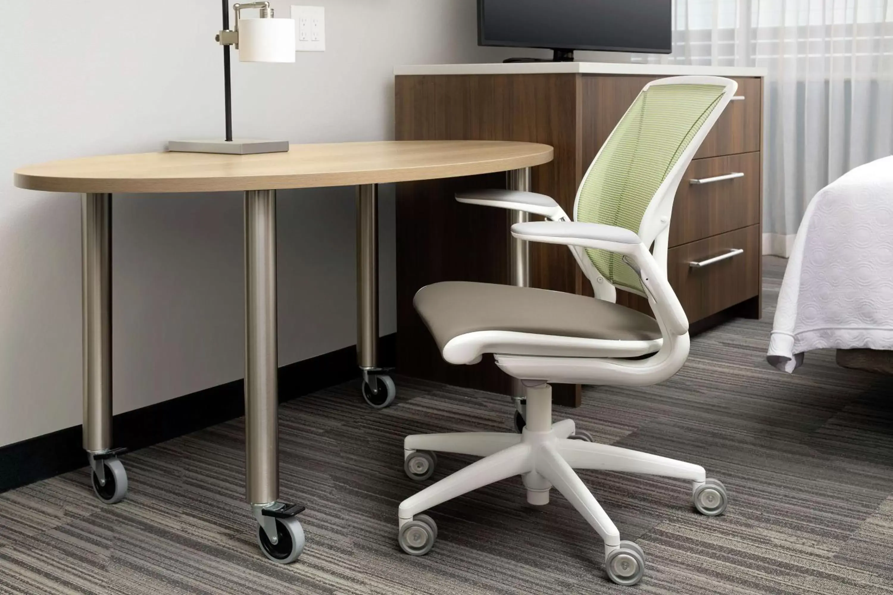 King Studio Suite - Mobility Accessible/Non-Smoking in Home2 Suites by Hilton Atlanta Midtown King Studio Suite - Mobility Accessible/Non-Smoking in Home2 Suites by Hilton Atlanta Midtown