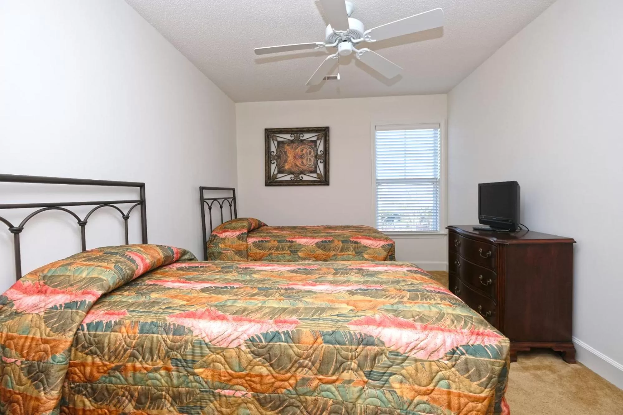 Bedroom in Barefoot Resort Golf & Yacht Club Villas