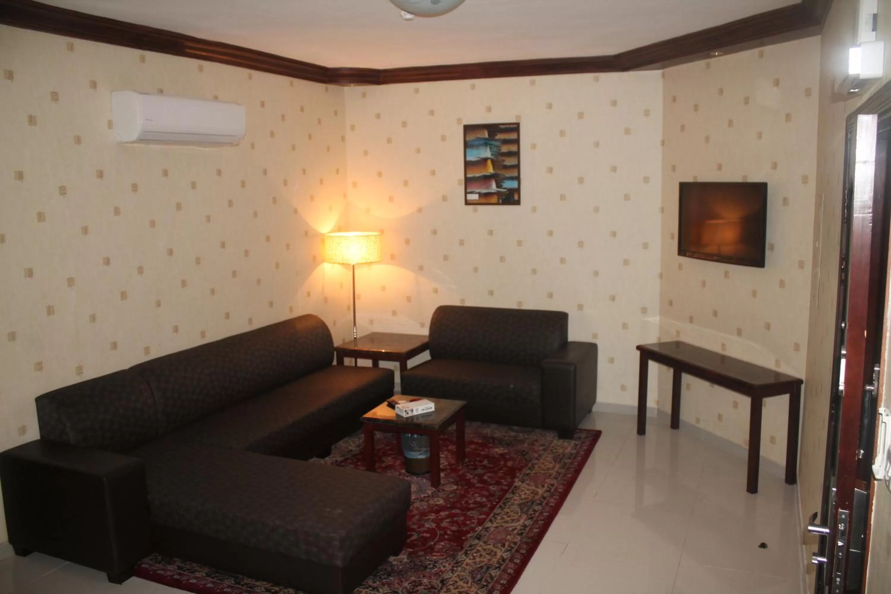 Seating Area in DIWAN ALASEEL ALRAQI