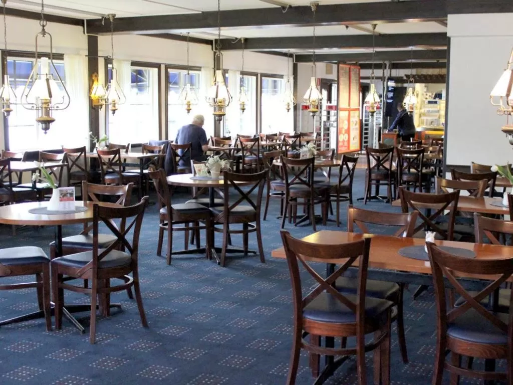 Restaurant/places to eat in Rasta Lilla Edet