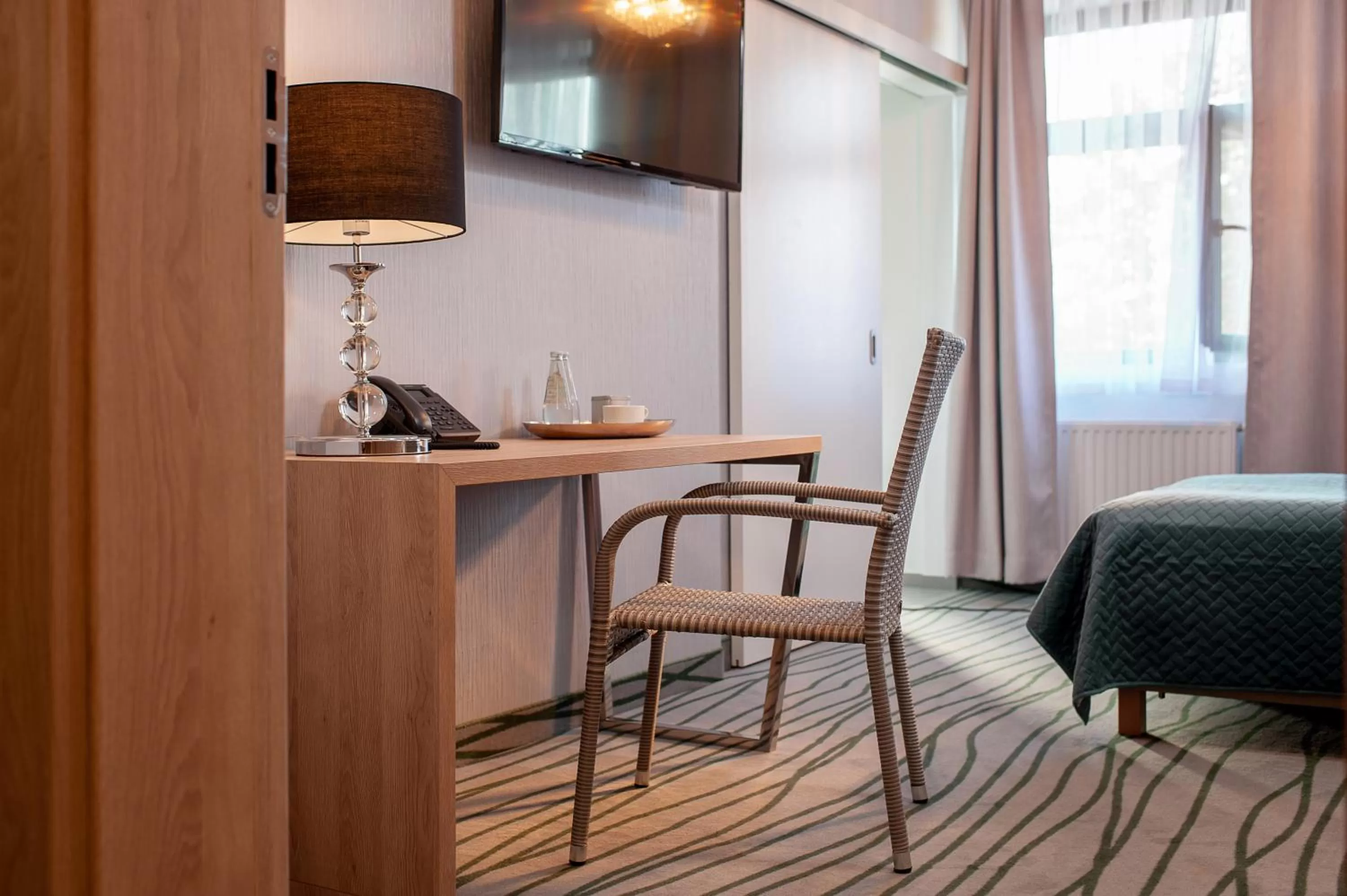 Day, Bed in Plaza Boutique Hotel