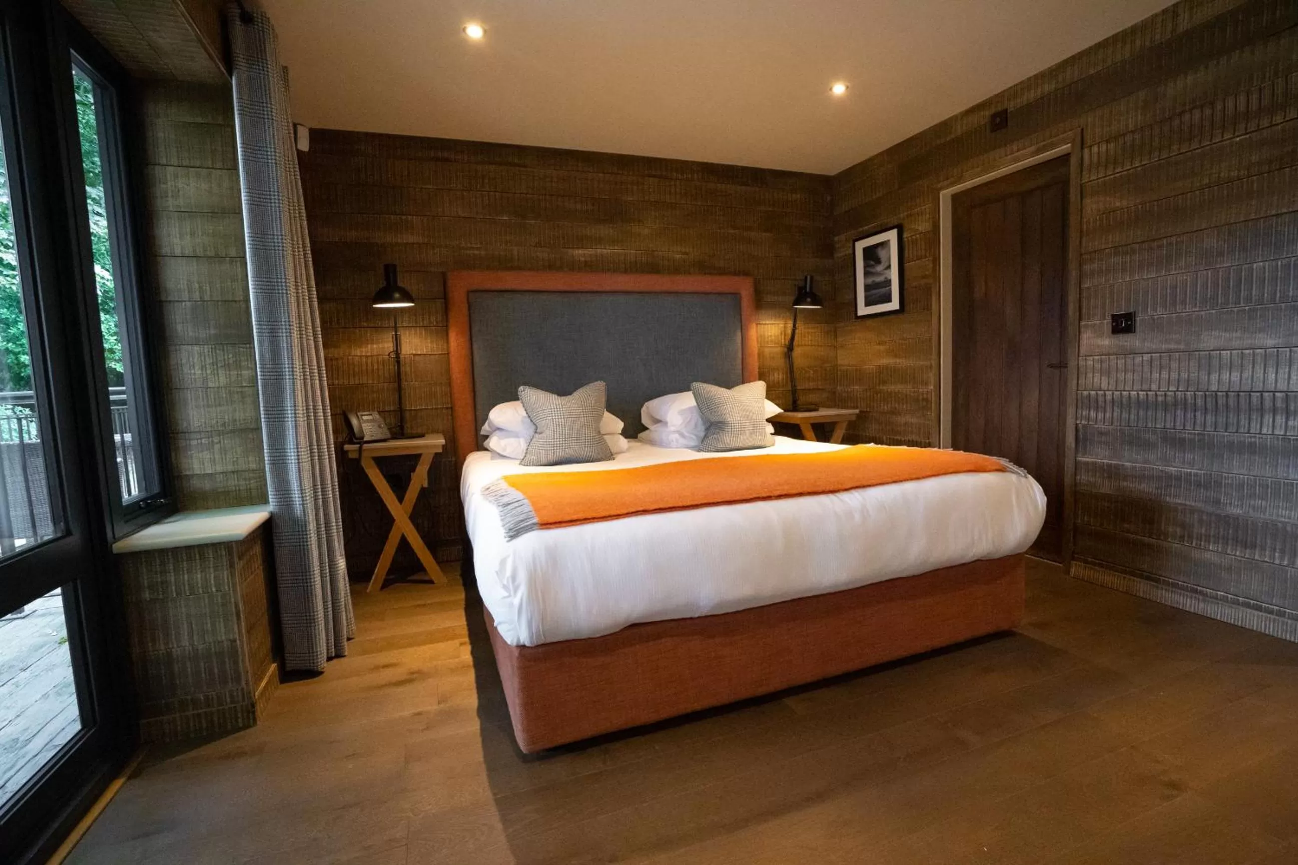 Photo of the whole room, Bed in The Inn South Stainley