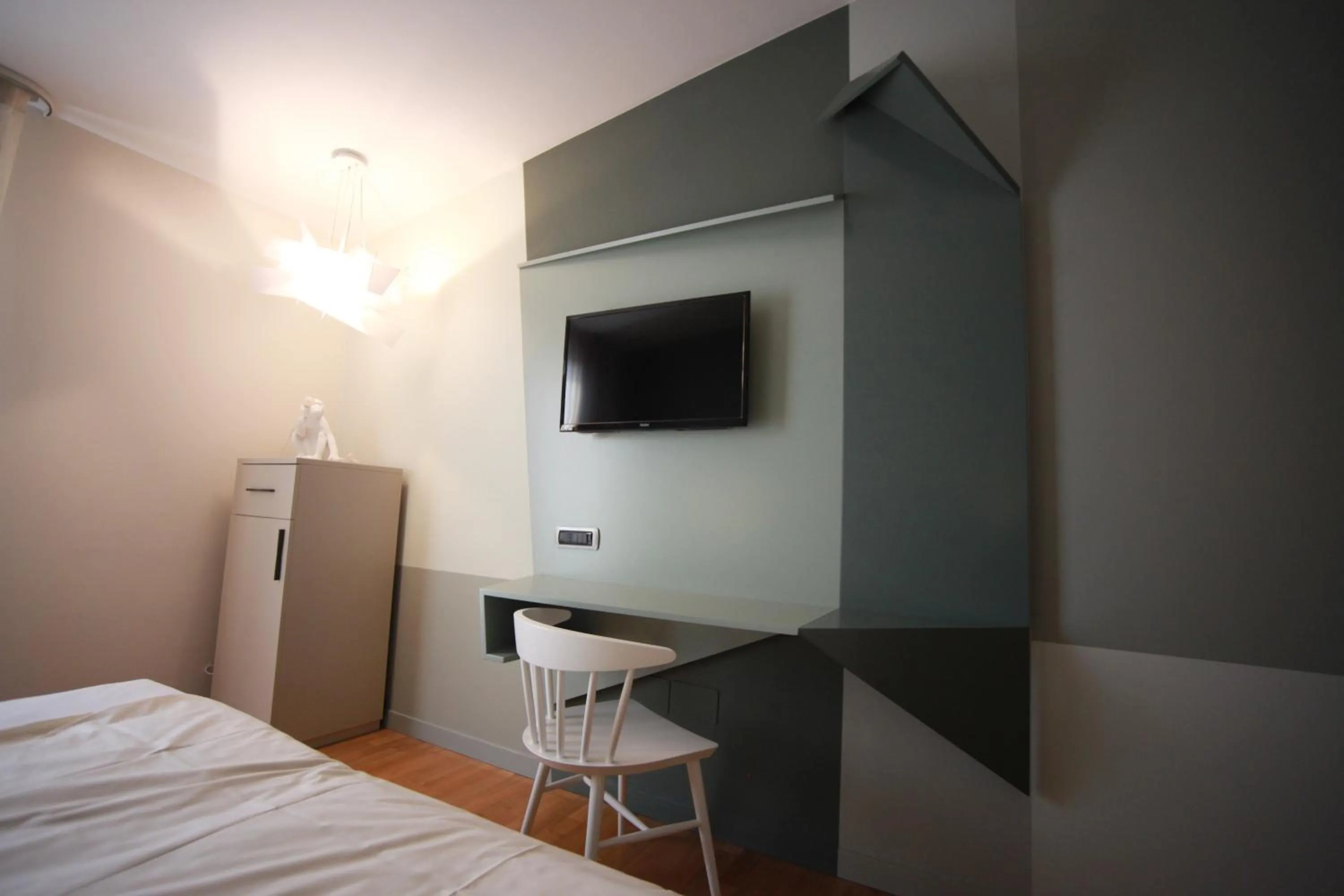 Photo of the whole room, Bed in Hotel Corte Quadri