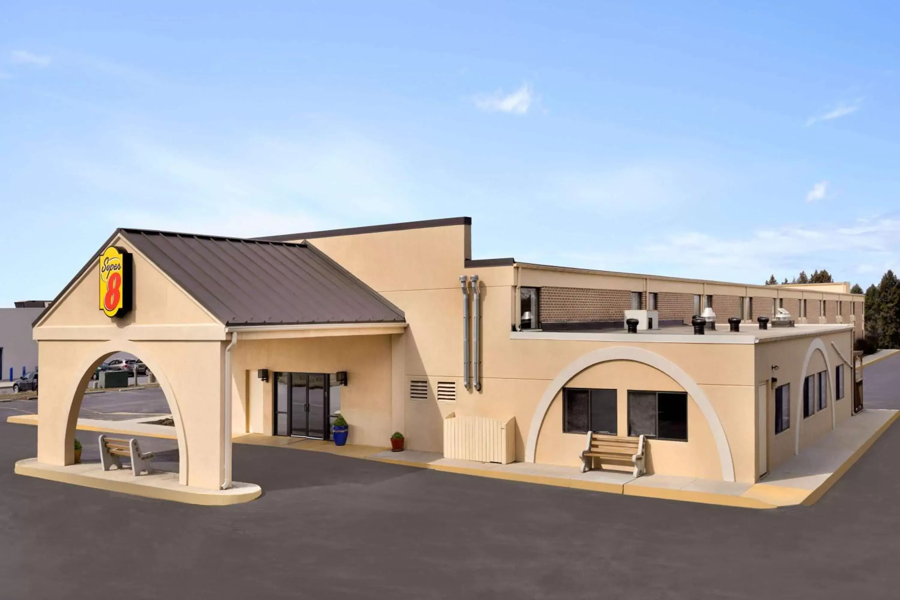 Super 8 by Wyndham Chambersburg I-81 Super 8 by Wyndham Chambersburg I-81