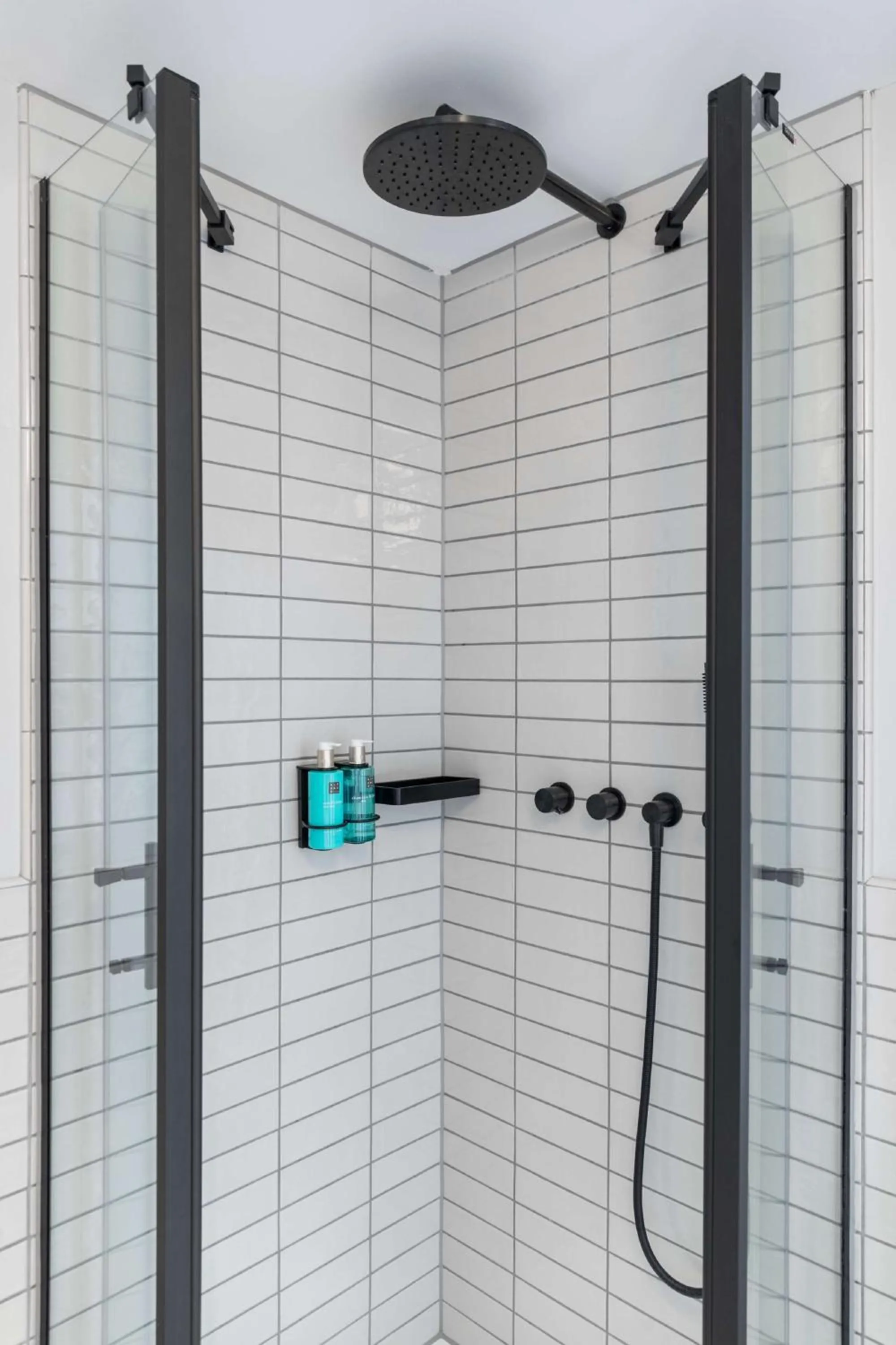 Bathroom, Floor Plan in Best Western The Boltons