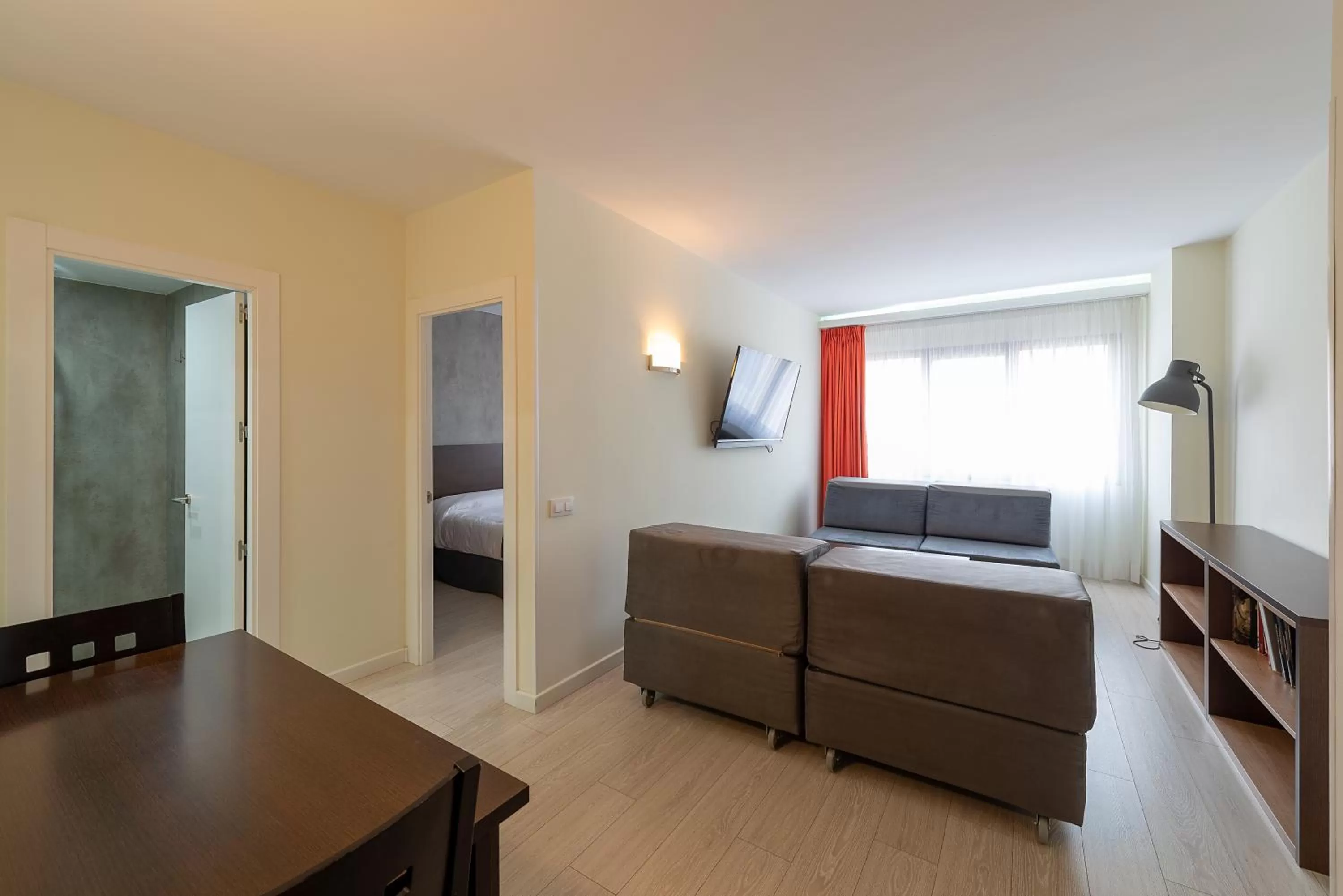 Junior Suite Apartment (1-5 adults) in Apartamentos Recoletos