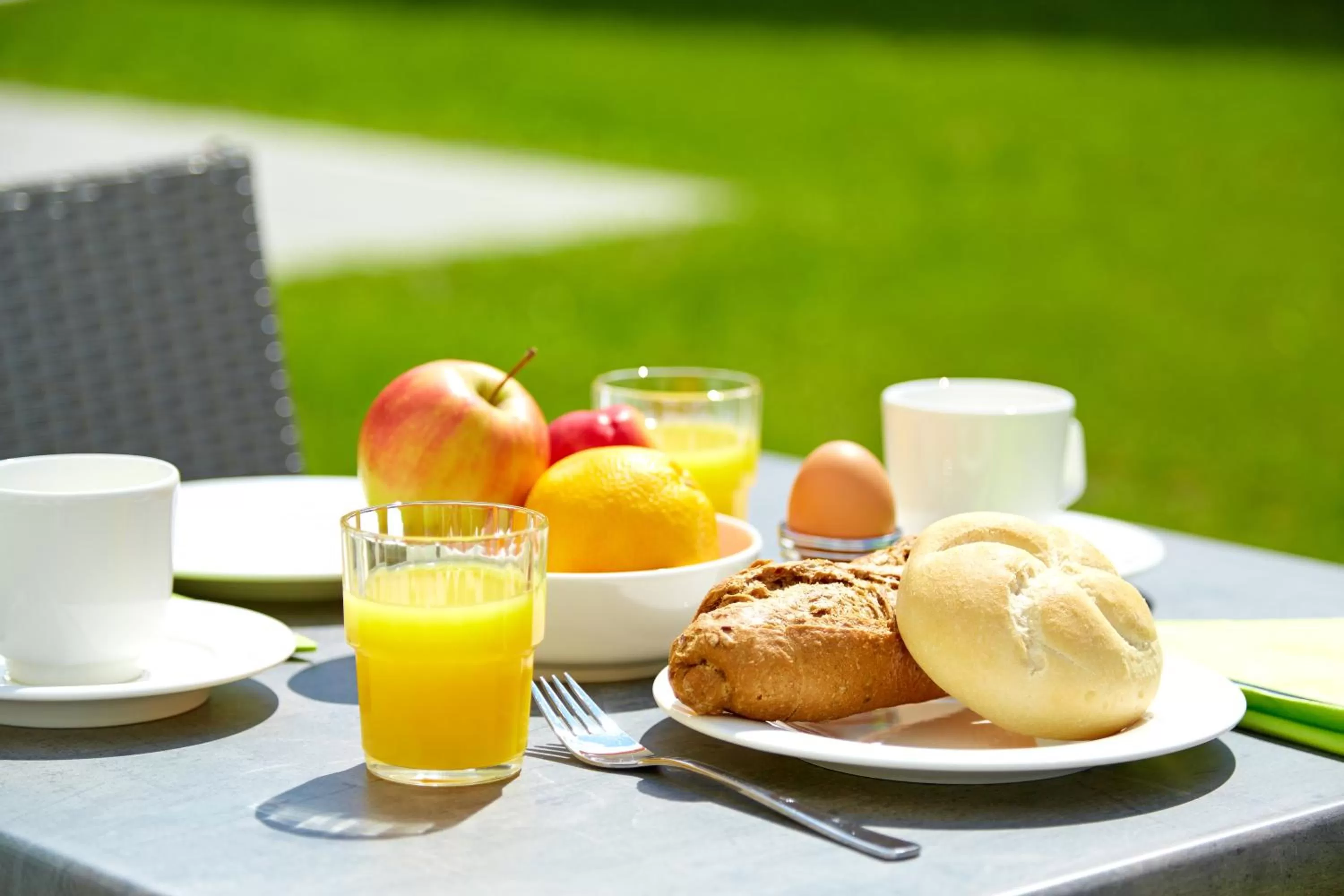 Balcony/Terrace in Good Rooms GmbH Guntramsdorf