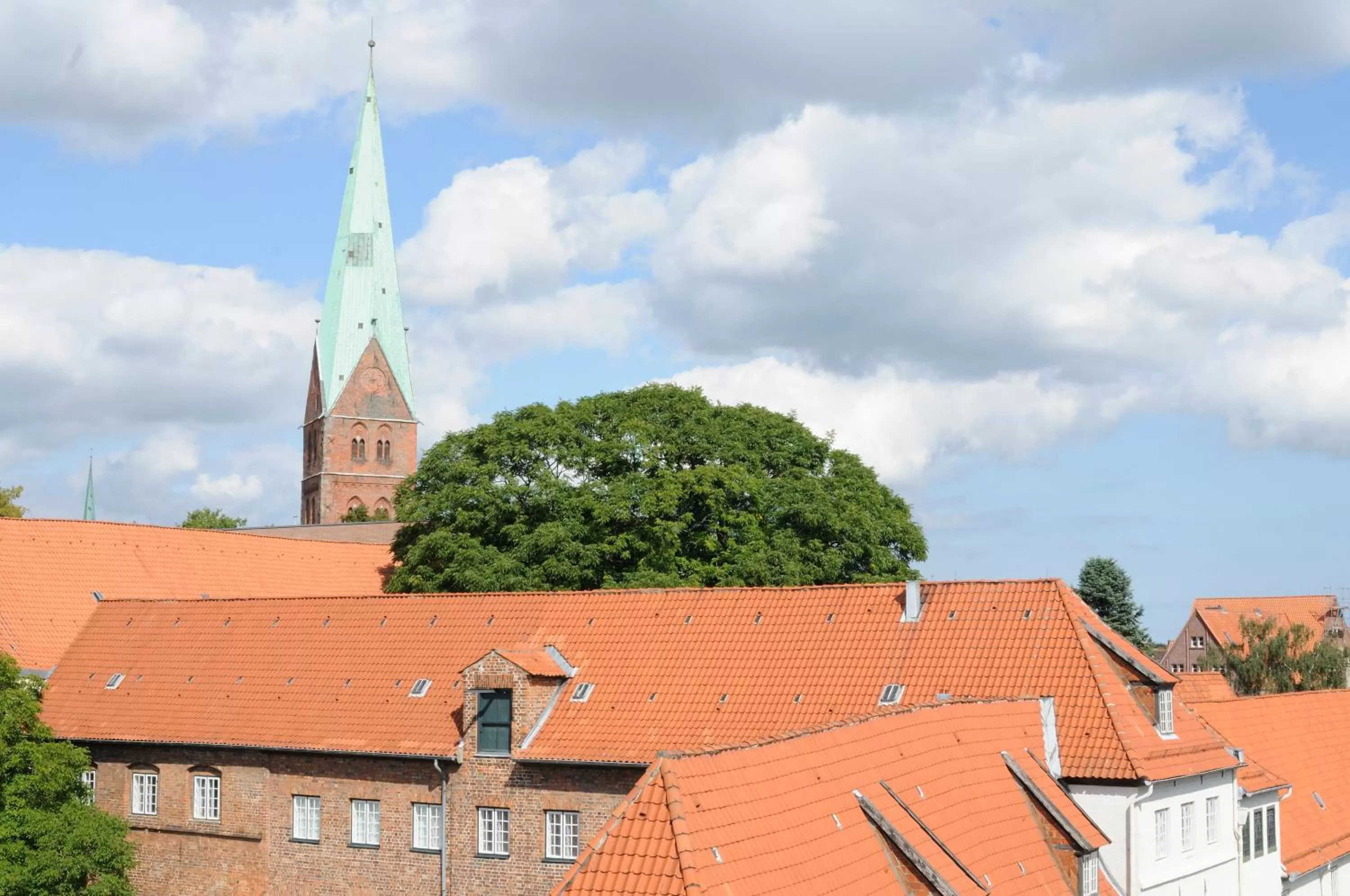 Nearby landmark in Hotel zur alten Stadtmauer
