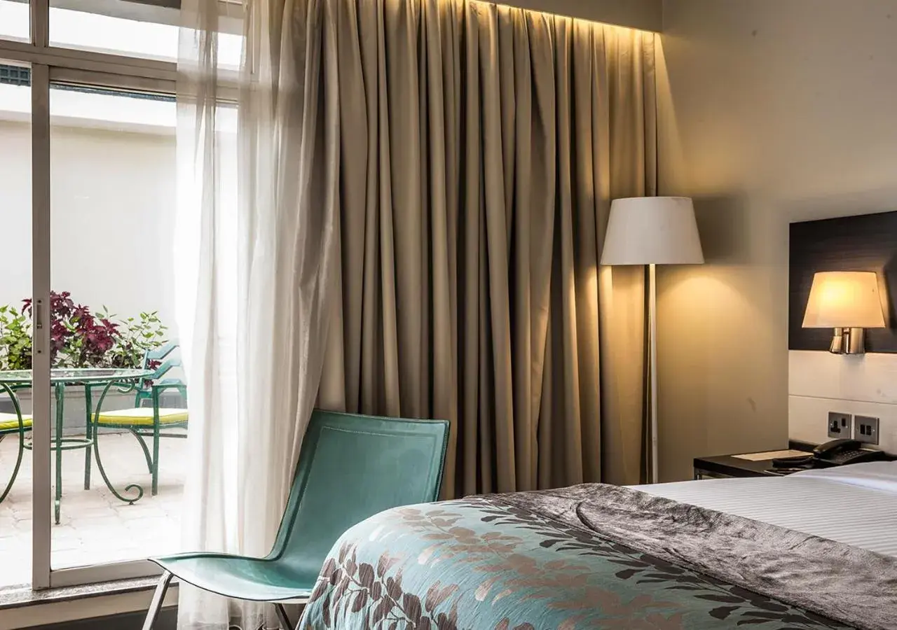 Superior Double or Twin Room in Eka Hotel Nairobi Superior Double or Twin Room in Eka Hotel Nairobi