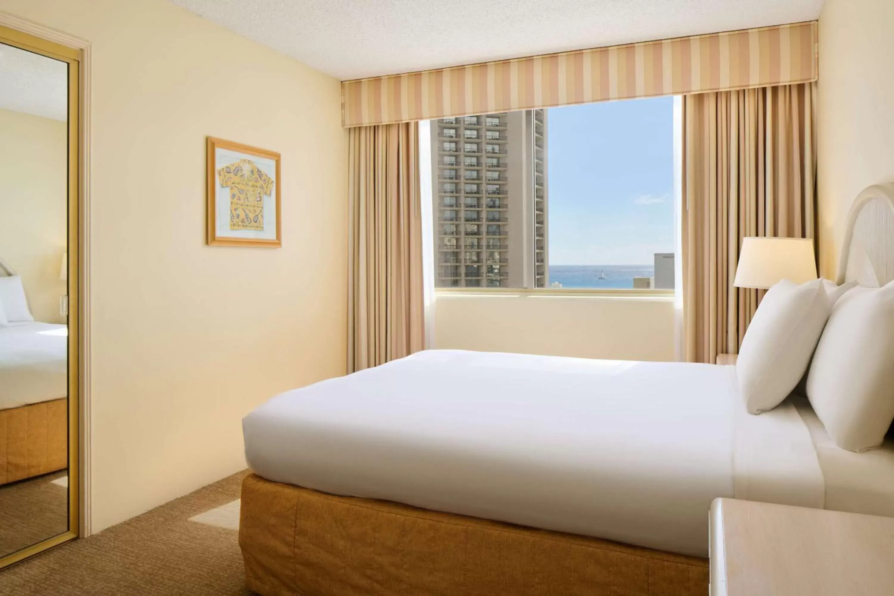 2 Bedroom 1 Bath Suite in OHANA Waikiki East by OUTRIGGER 2 Bedroom 1 Bath Suite in OHANA Waikiki East by OUTRIGGER