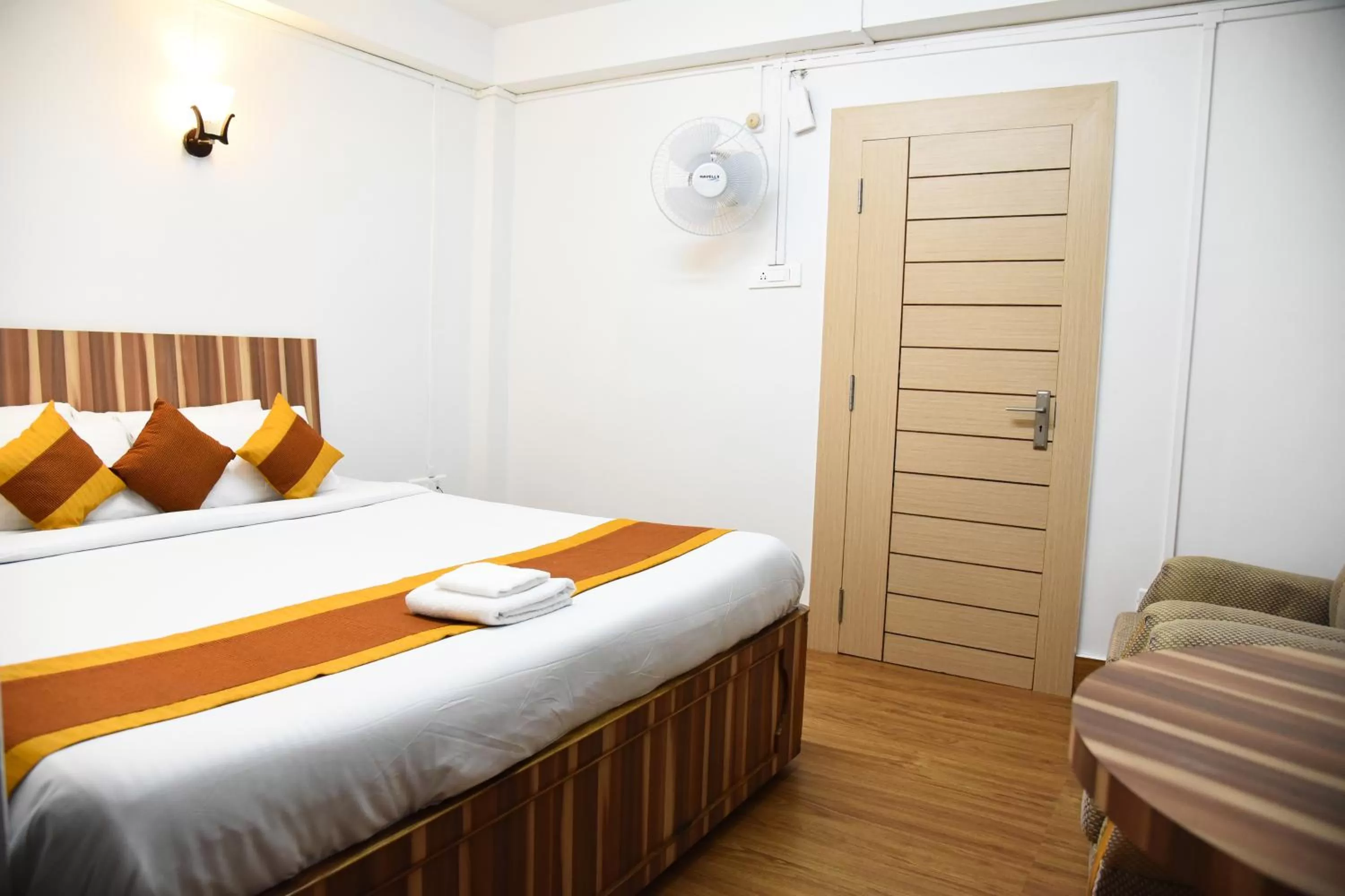 Bedroom, Bed in PHIBHA VILLA