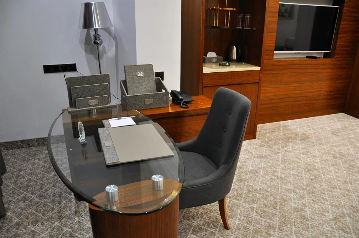 Parliament Palace Hotel