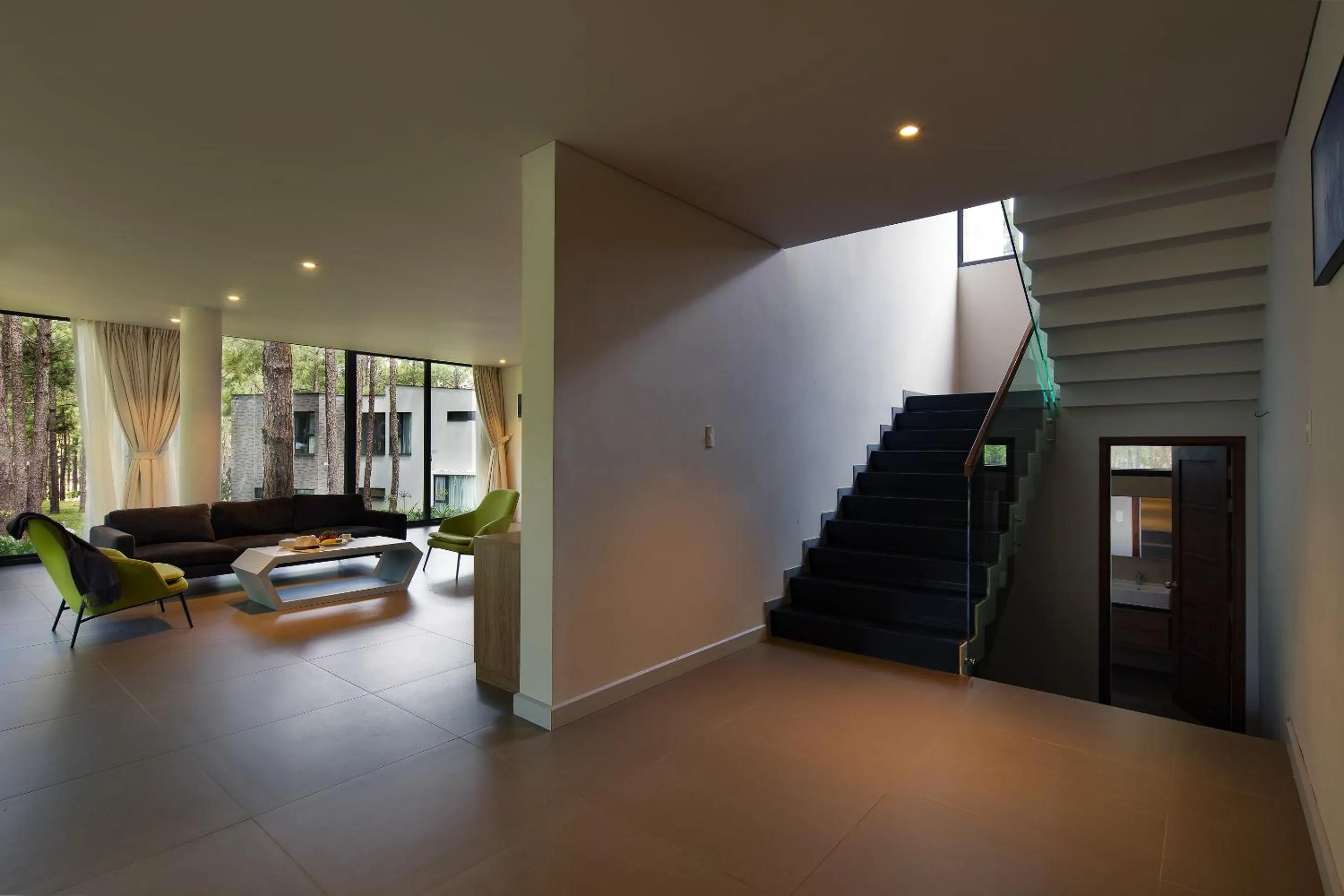 Living room in Terracotta Hotel & Resort Dalat