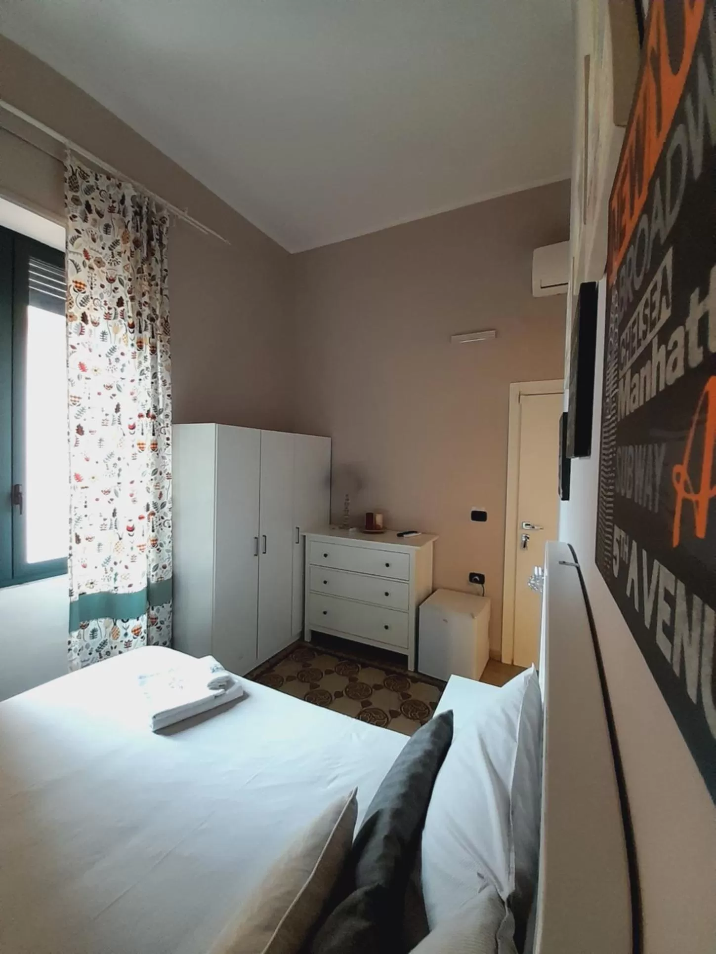 Bedroom, Bed in Lavilletta B&B