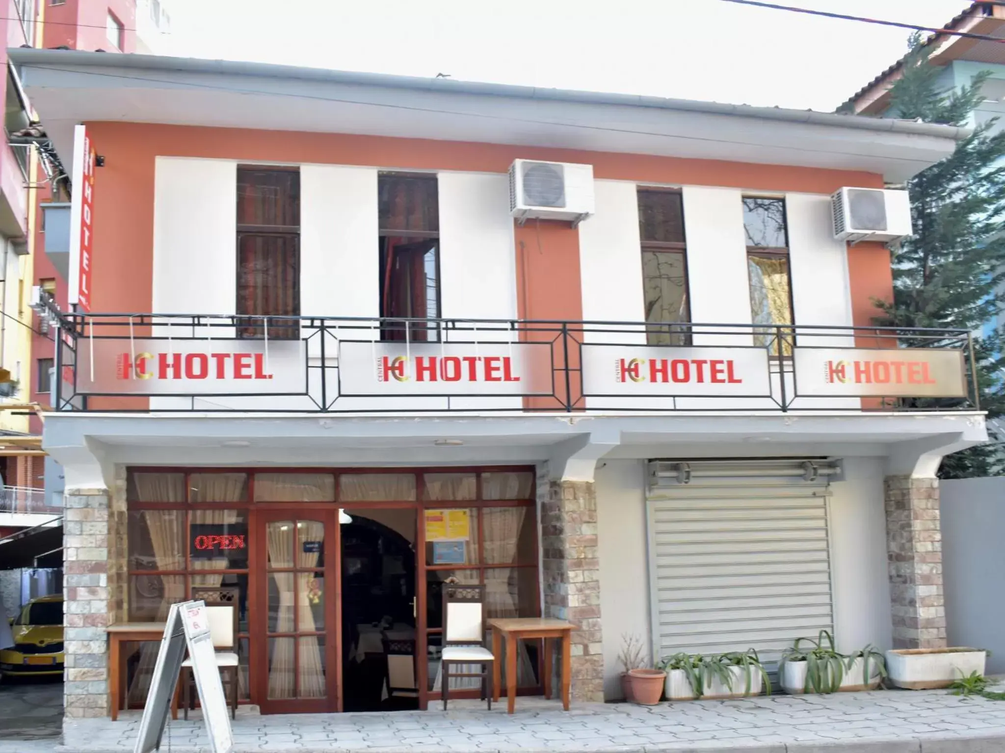 Hotel Central Hotel Central