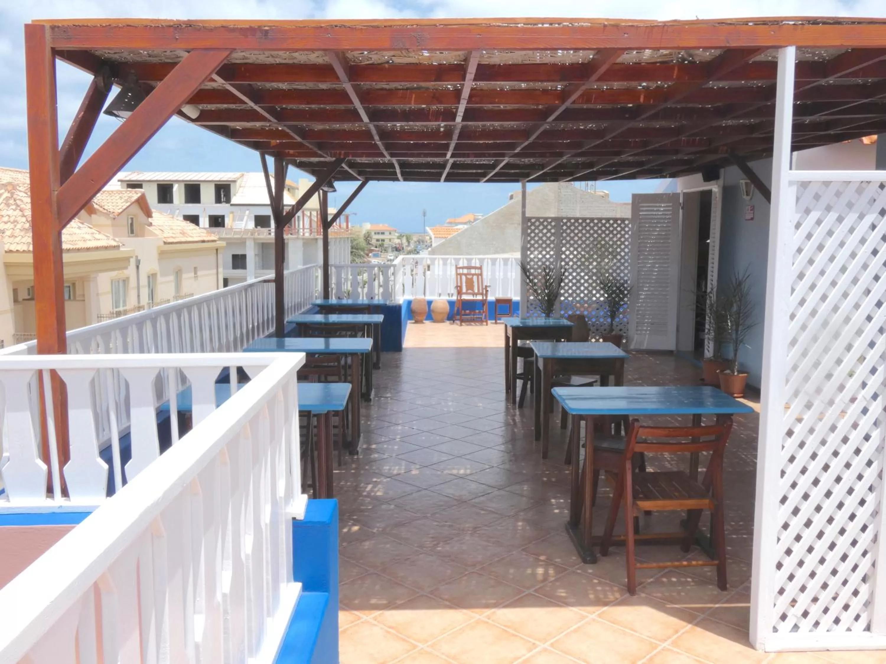 Restaurant/places to eat in Hotel MiraBela