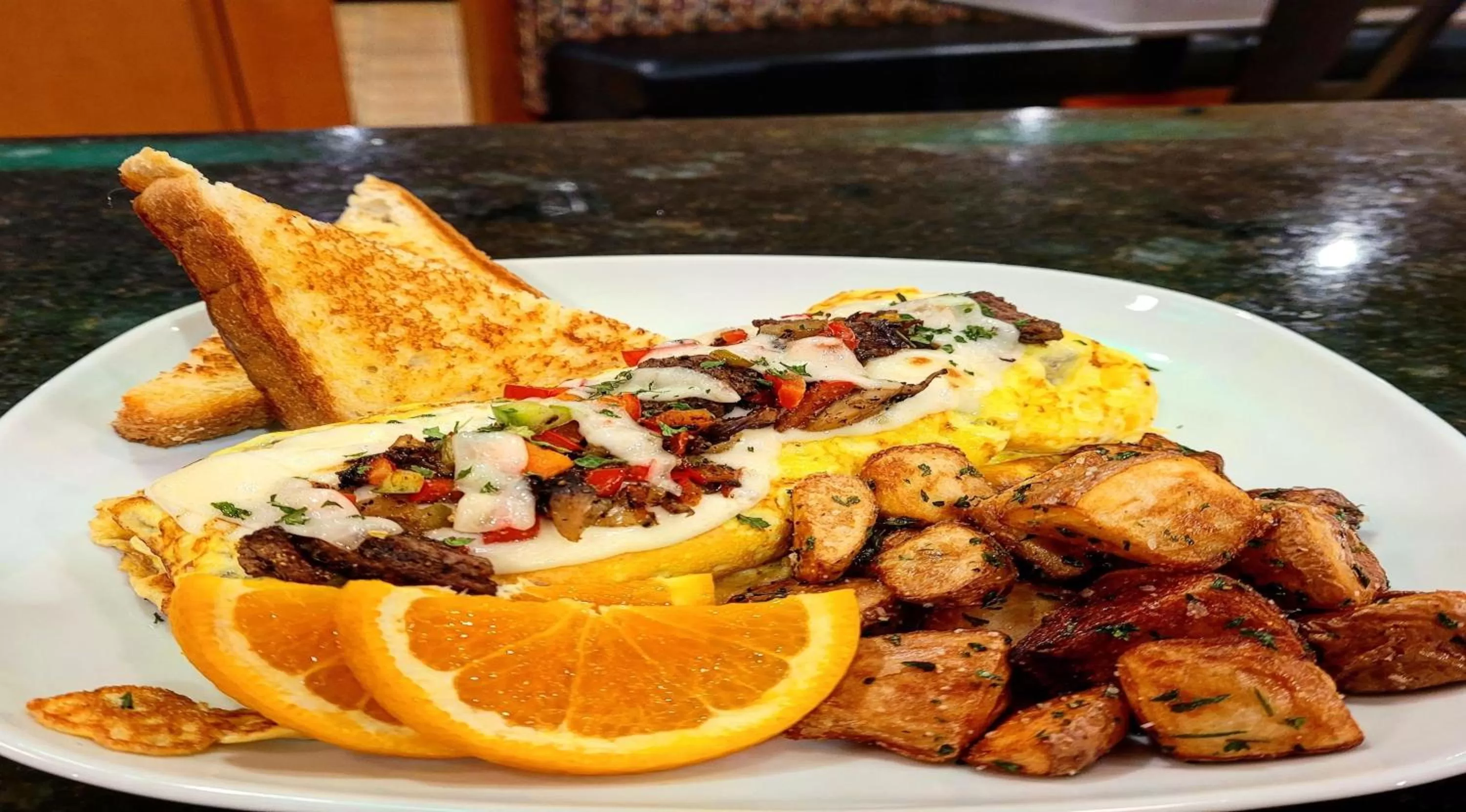 Restaurant/places to eat in Holiday Inn Hotel & Suites Gateway by IHG