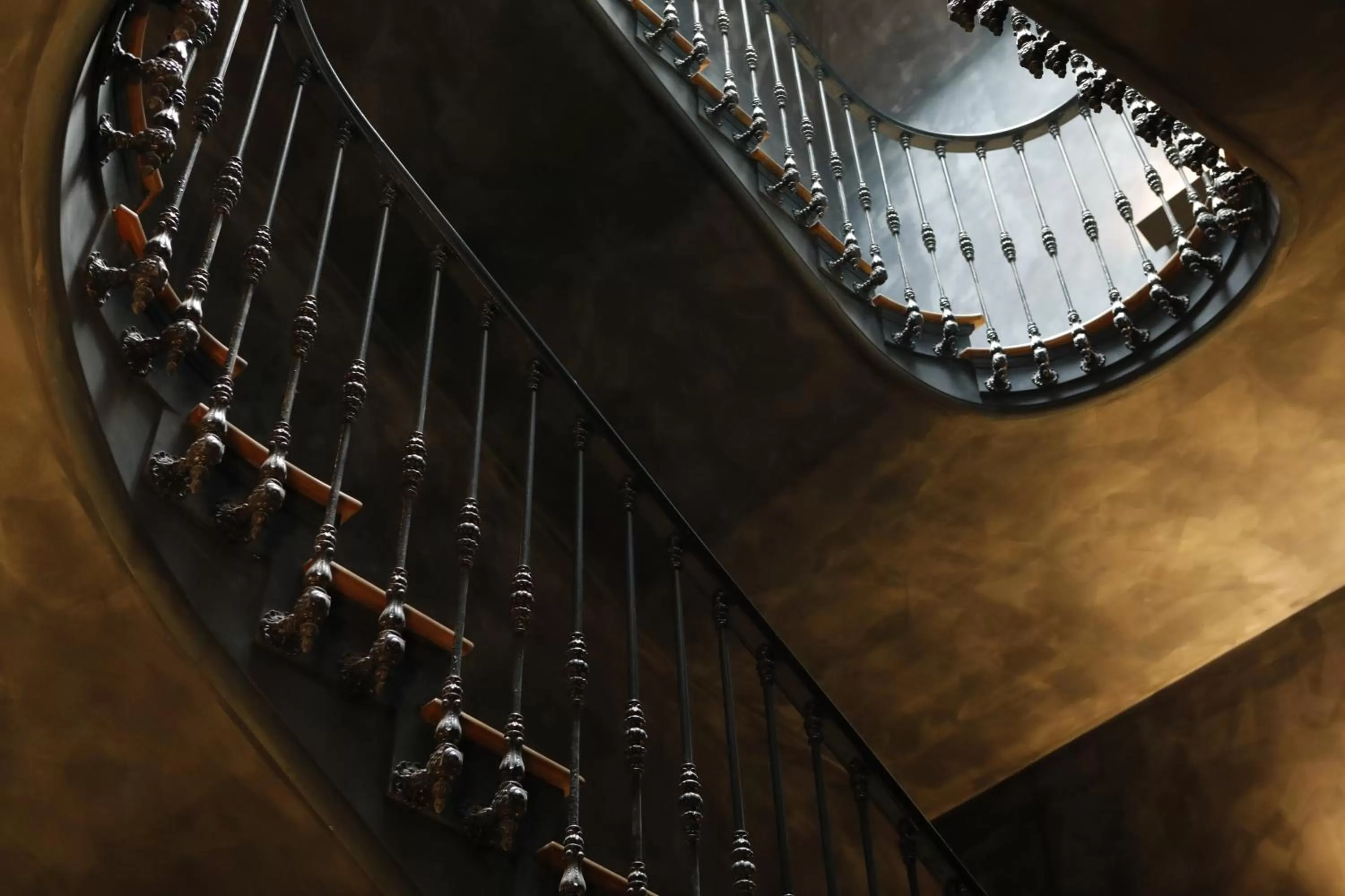 Decorative detail in Montebelo Vista Alegre Lisboa Chiado Hotel