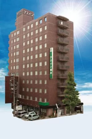 Property building in Az Inn Fukui (Ace Inn Fukui)