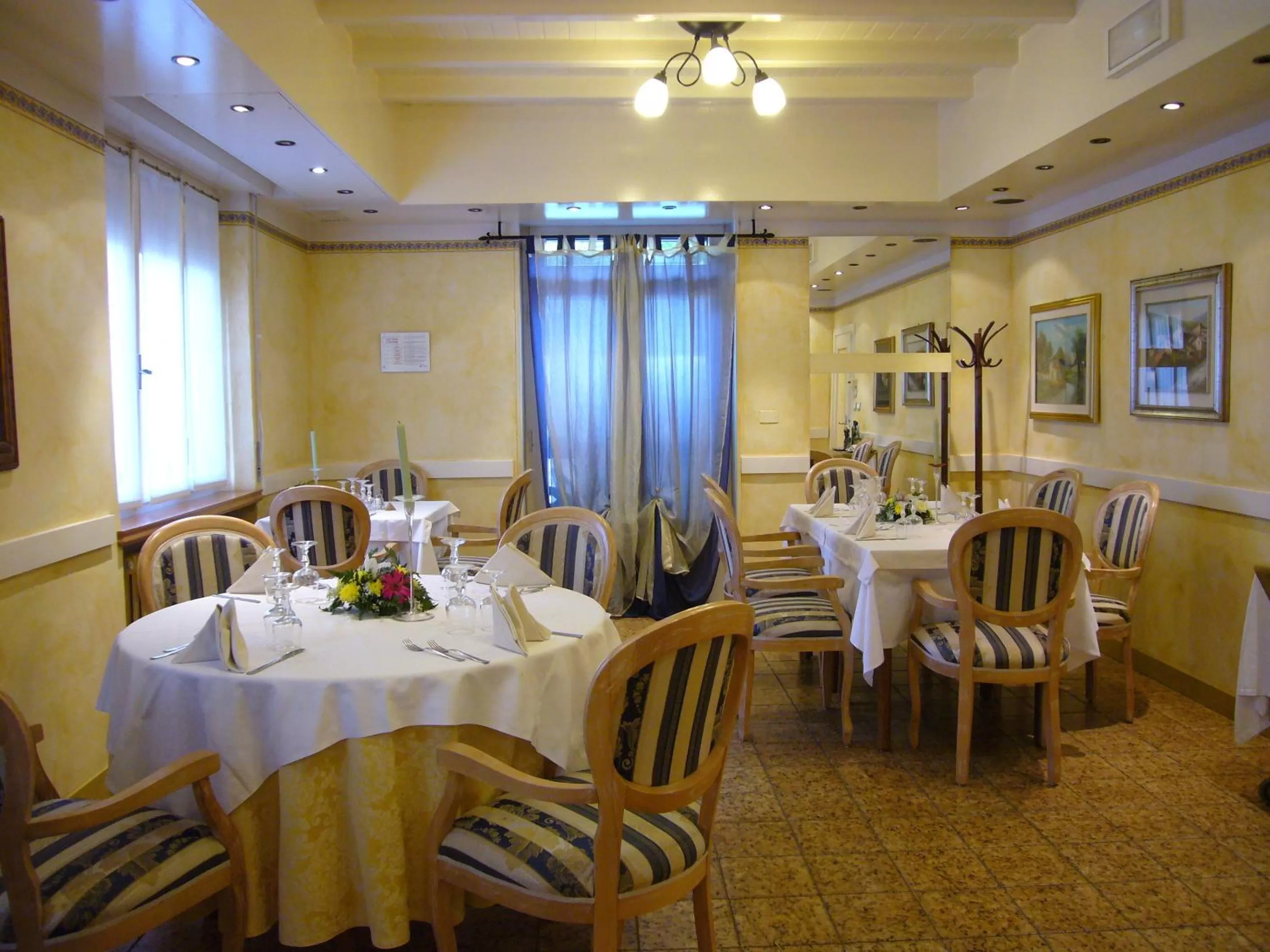 Restaurant/places to eat in Trattoria Bettola