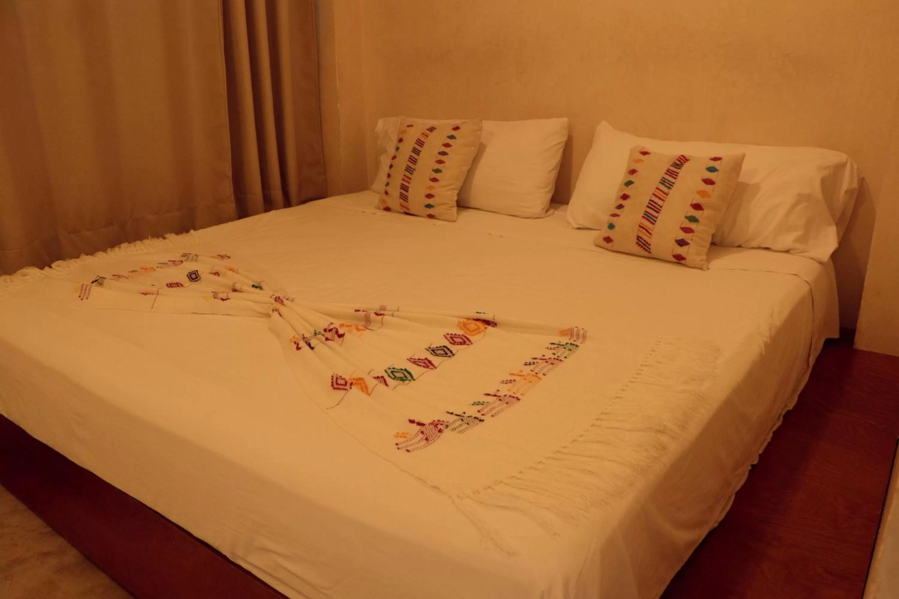 Bed in Casa Nomada Tuxtla Hotel - Hostal