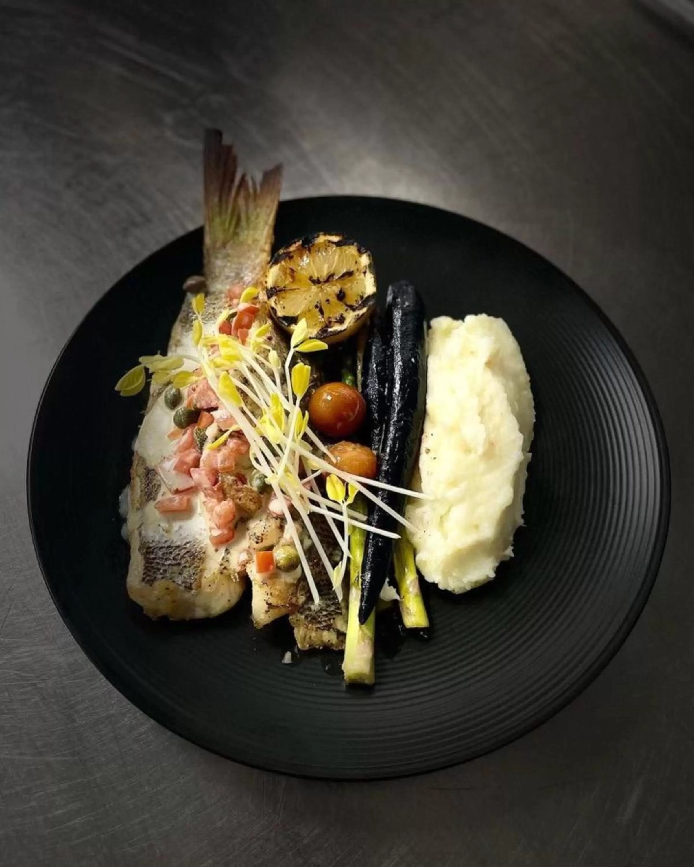 Restaurant/places to eat in Pullman Miami Airport