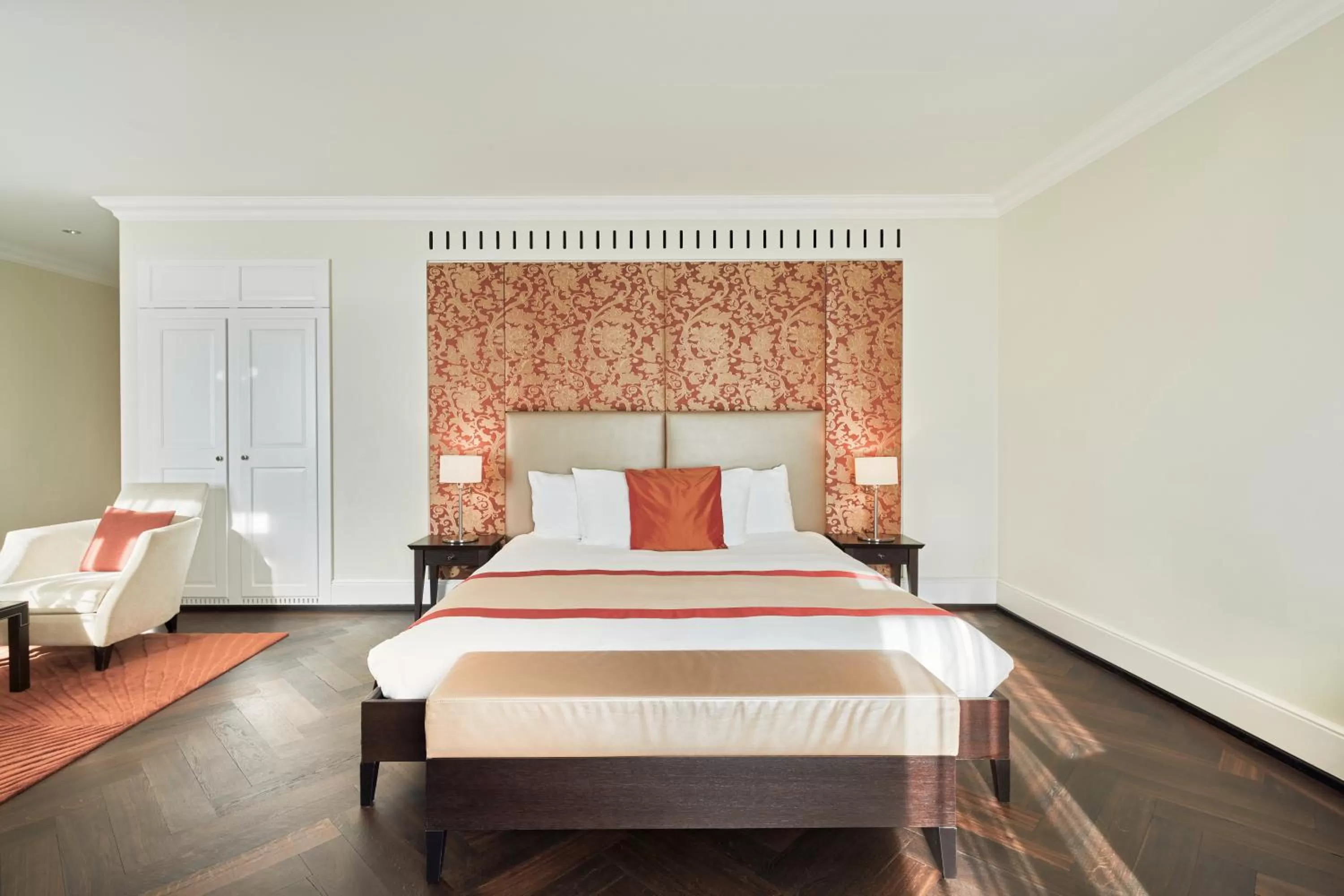 Photo of the whole room, Bed in The Dolder Grand - City and Spa Resort Zurich