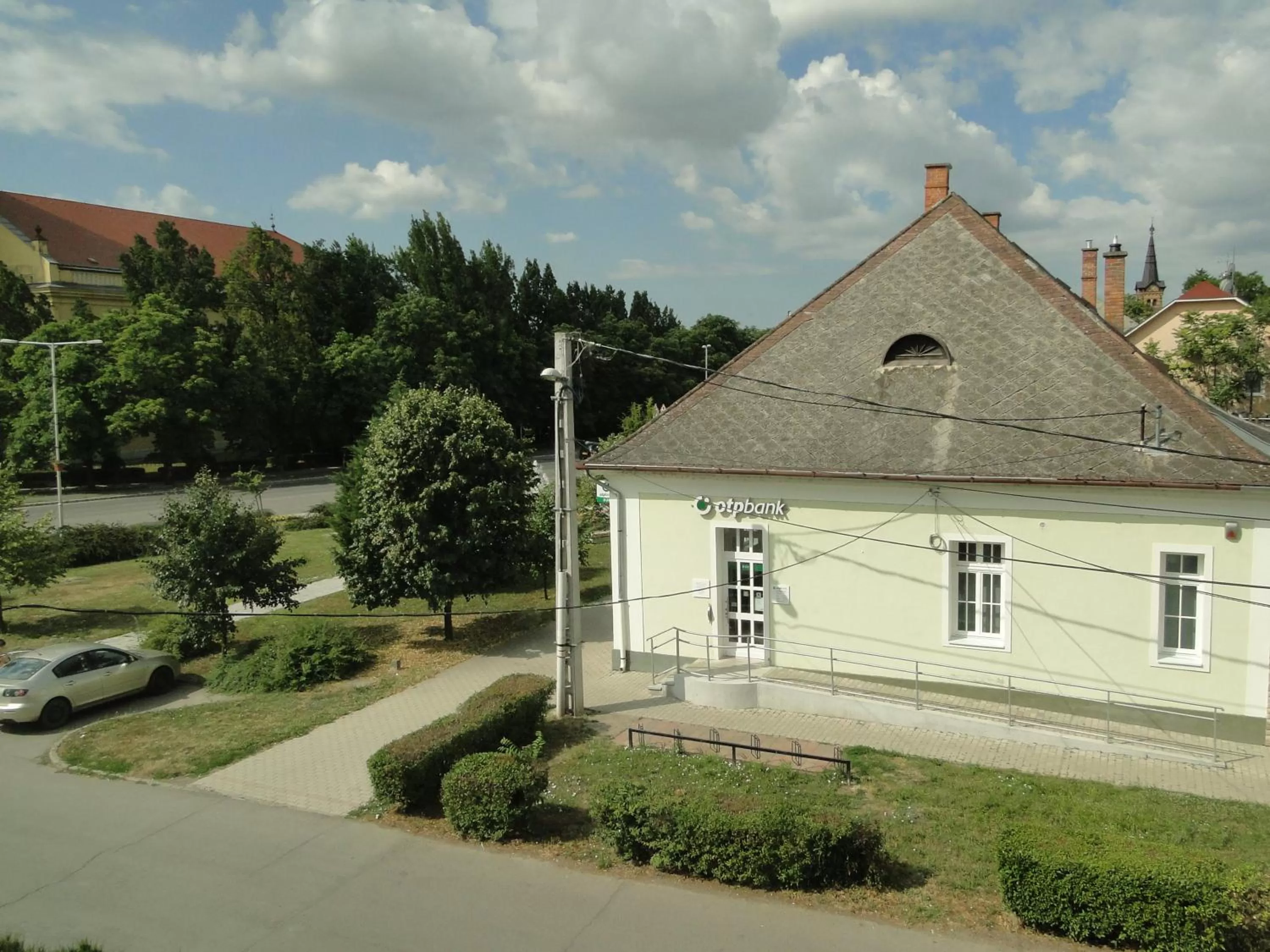 Banquet/Function facilities, Property Building in Körös Panzió és Étterem