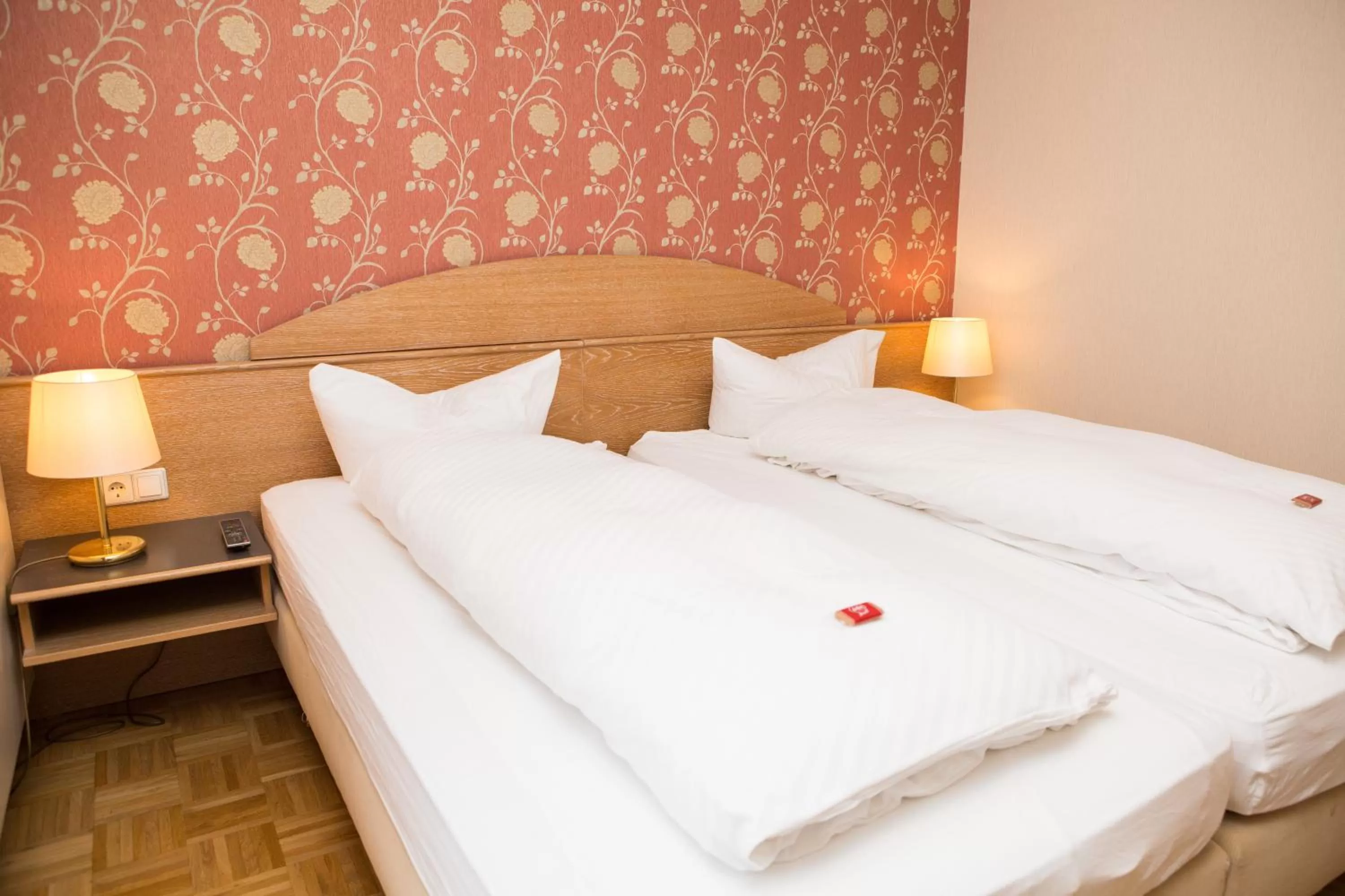 Photo of the whole room, Bed in Haus Hilckmann