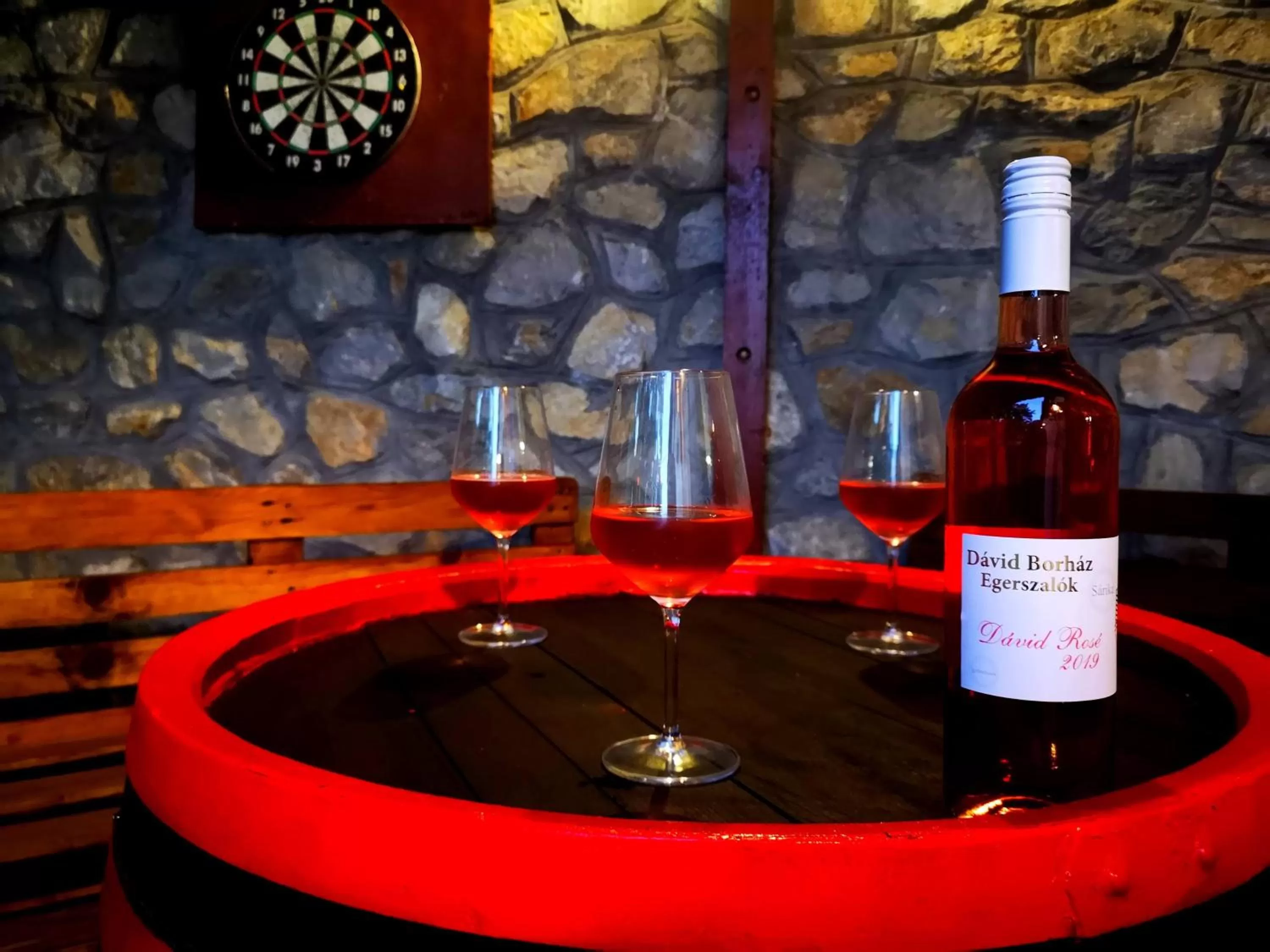 Drinks in Zöld Sziget Wellness