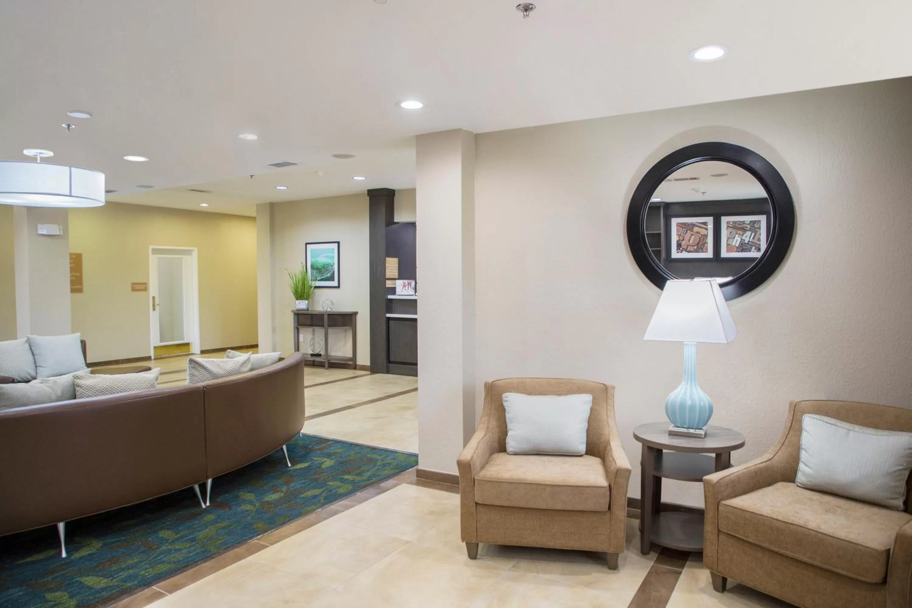 Property building in Candlewood Suites - Grand Prairie - Arlington by IHG