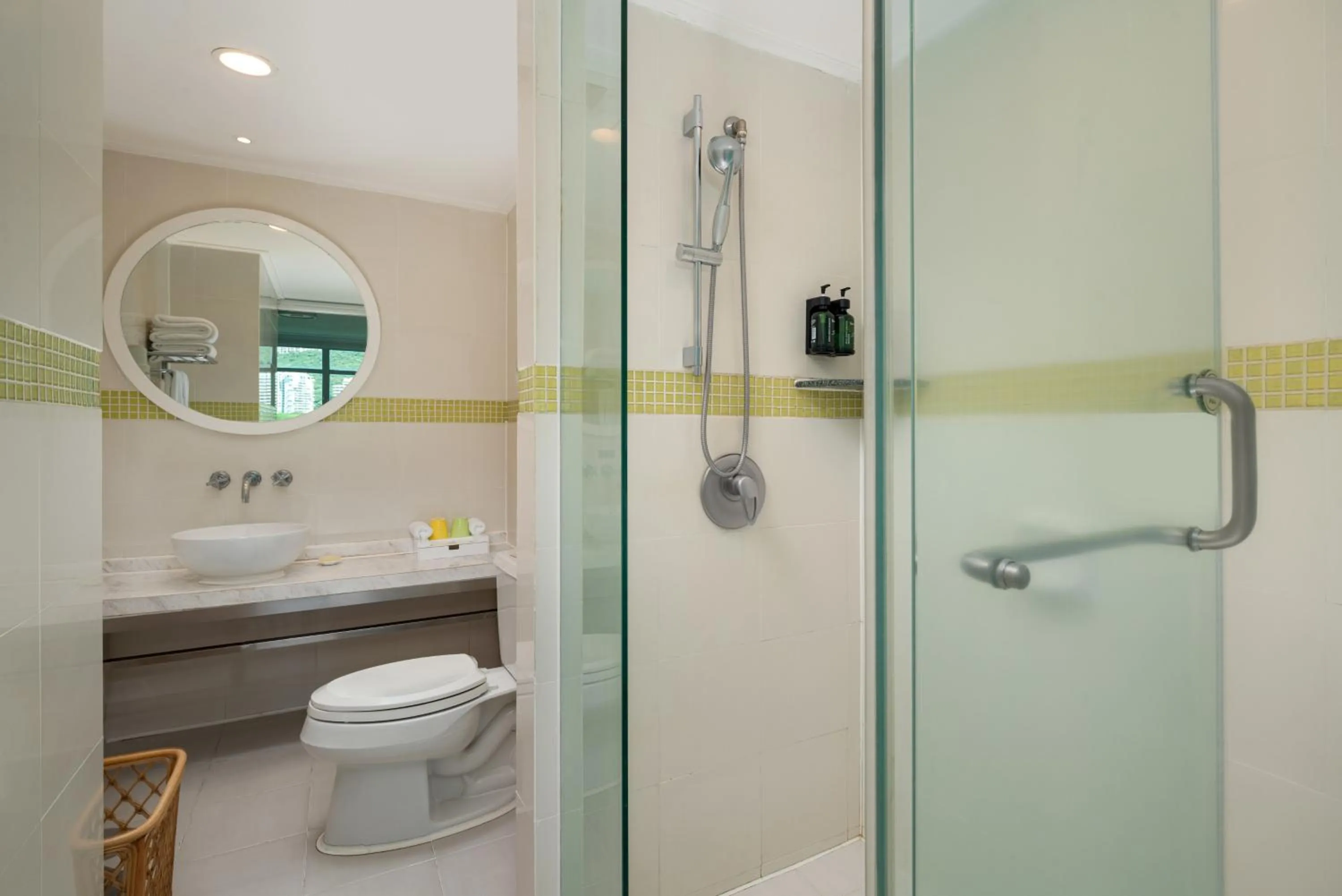 Bathroom in Sunshine Resort Intime Sanya