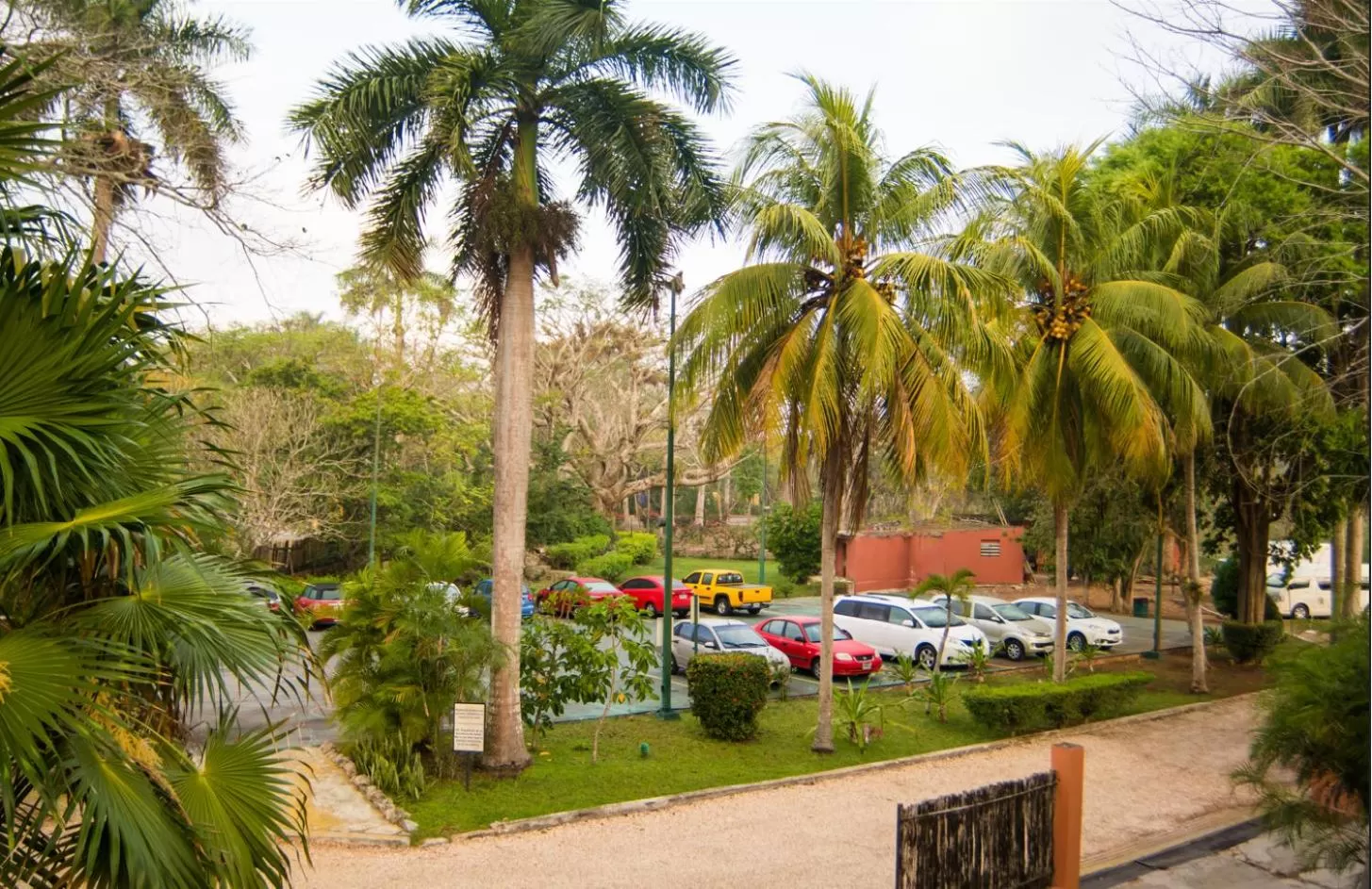 Villas Arqueologicas Chichen Itza