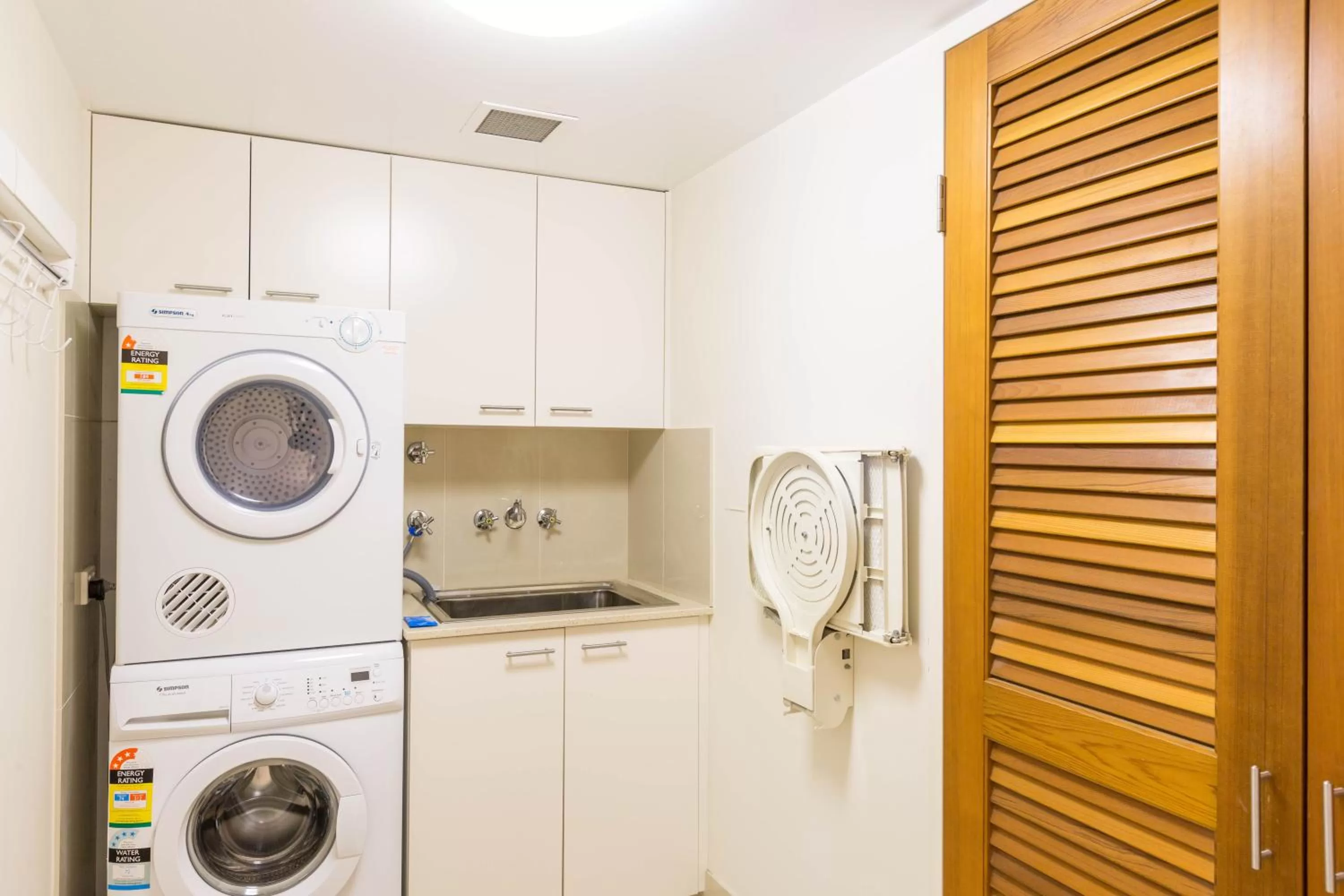 laundry in Belle Maison Apartments - Official