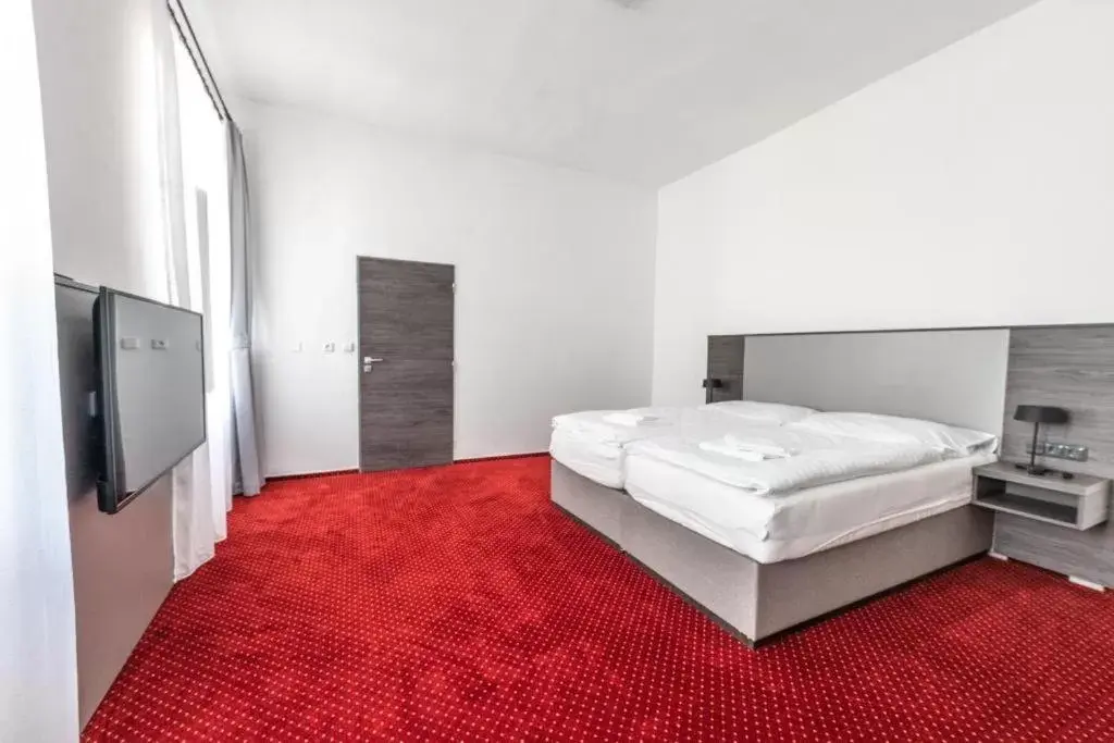 Two-Bedroom Apartment in Hotel Třebovská restaurace Two-Bedroom Apartment in Hotel Třebovská restaurace