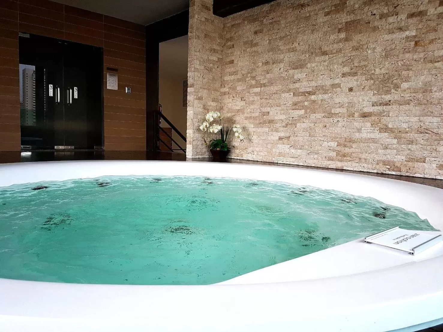 Area and facilities in Zensation The Residence