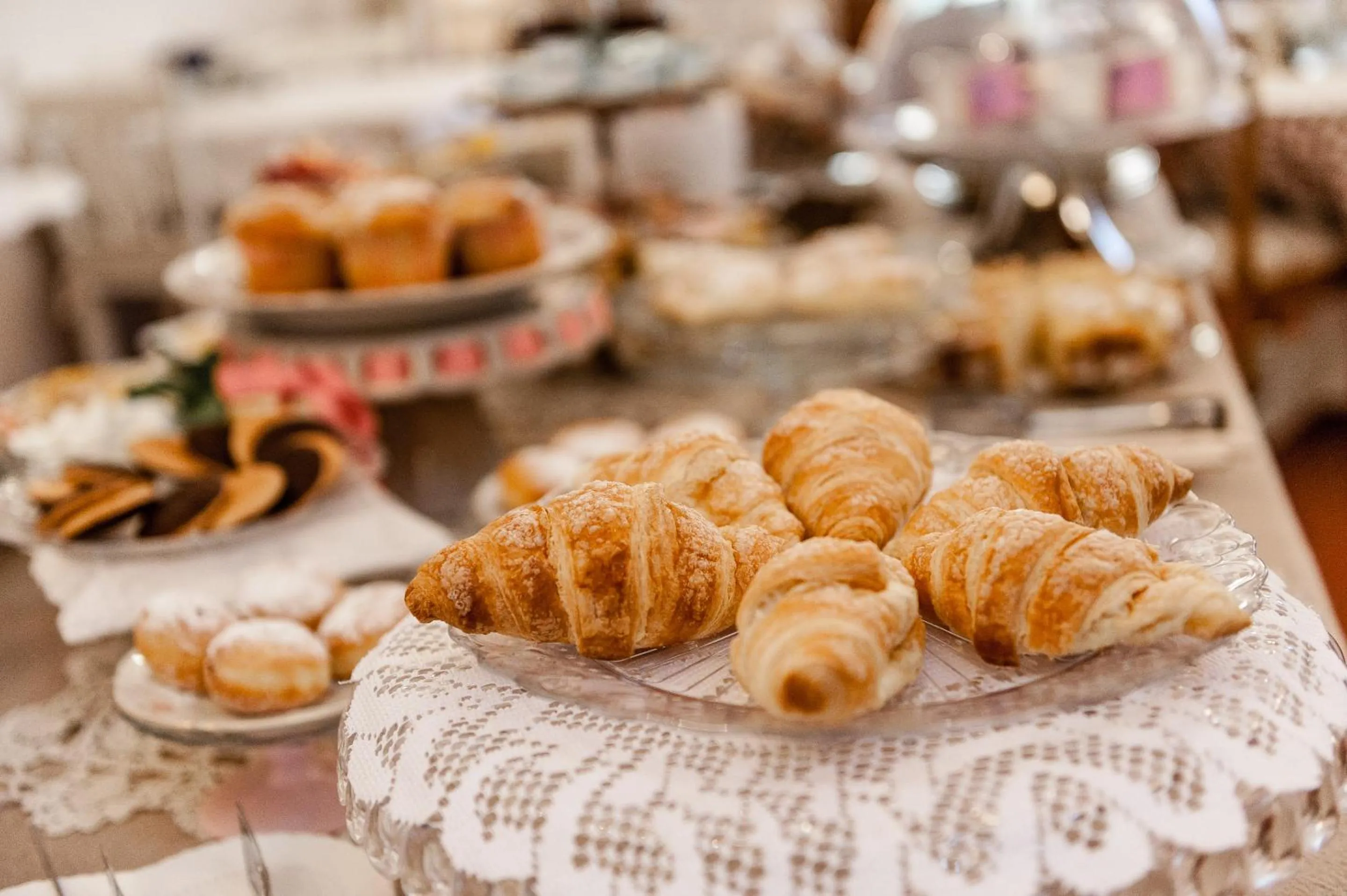 Breakfast in Giardino della Pieve Relais- Adult Only