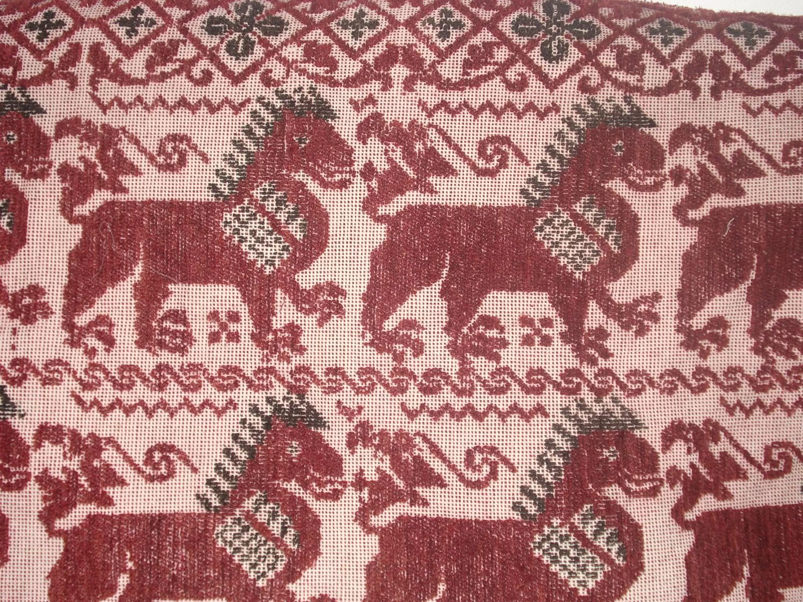 Decorative detail in Guest House Il Giardino Segreto