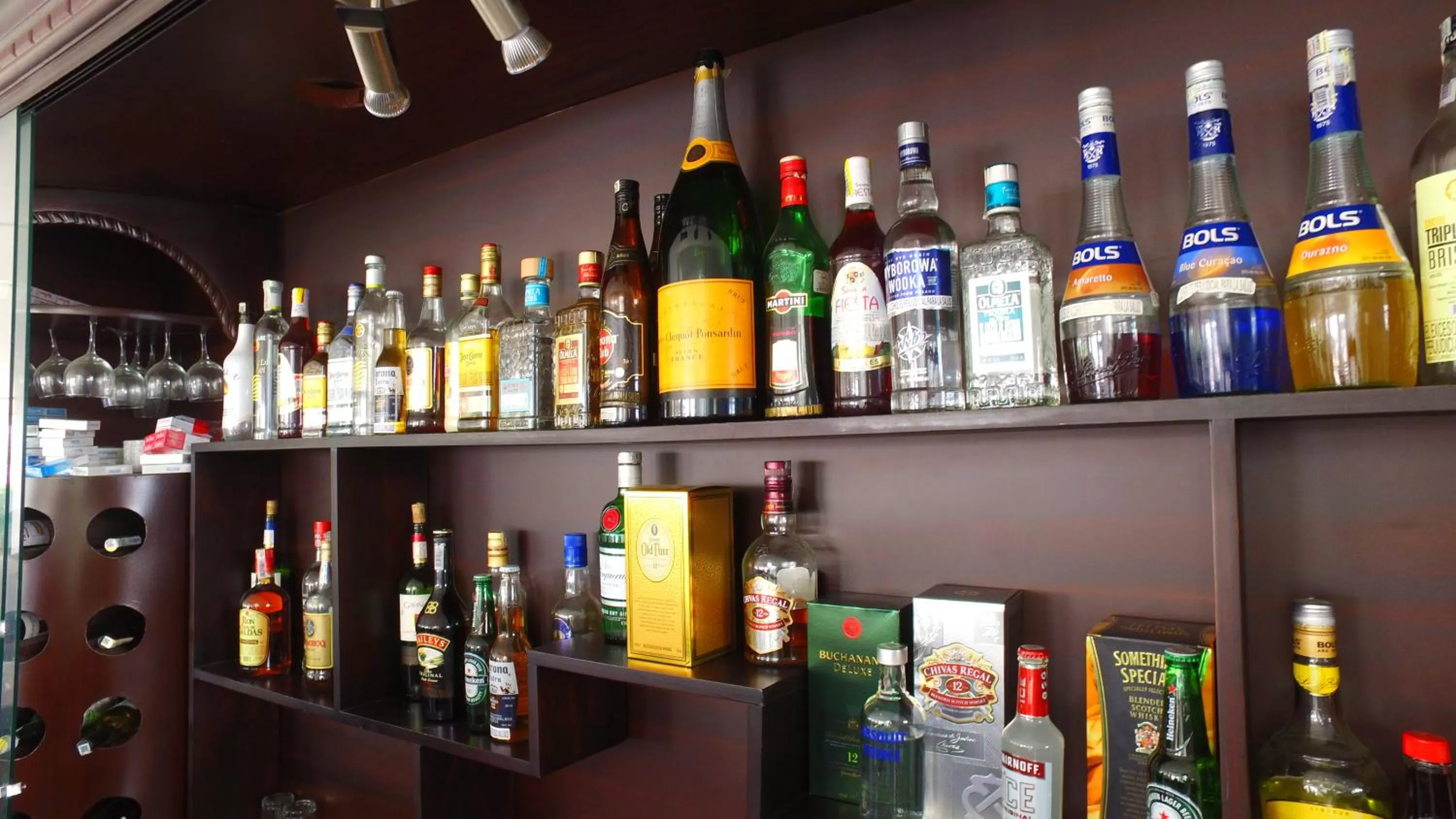 Area and facilities, Drinks in Hotel Cafe Plaza