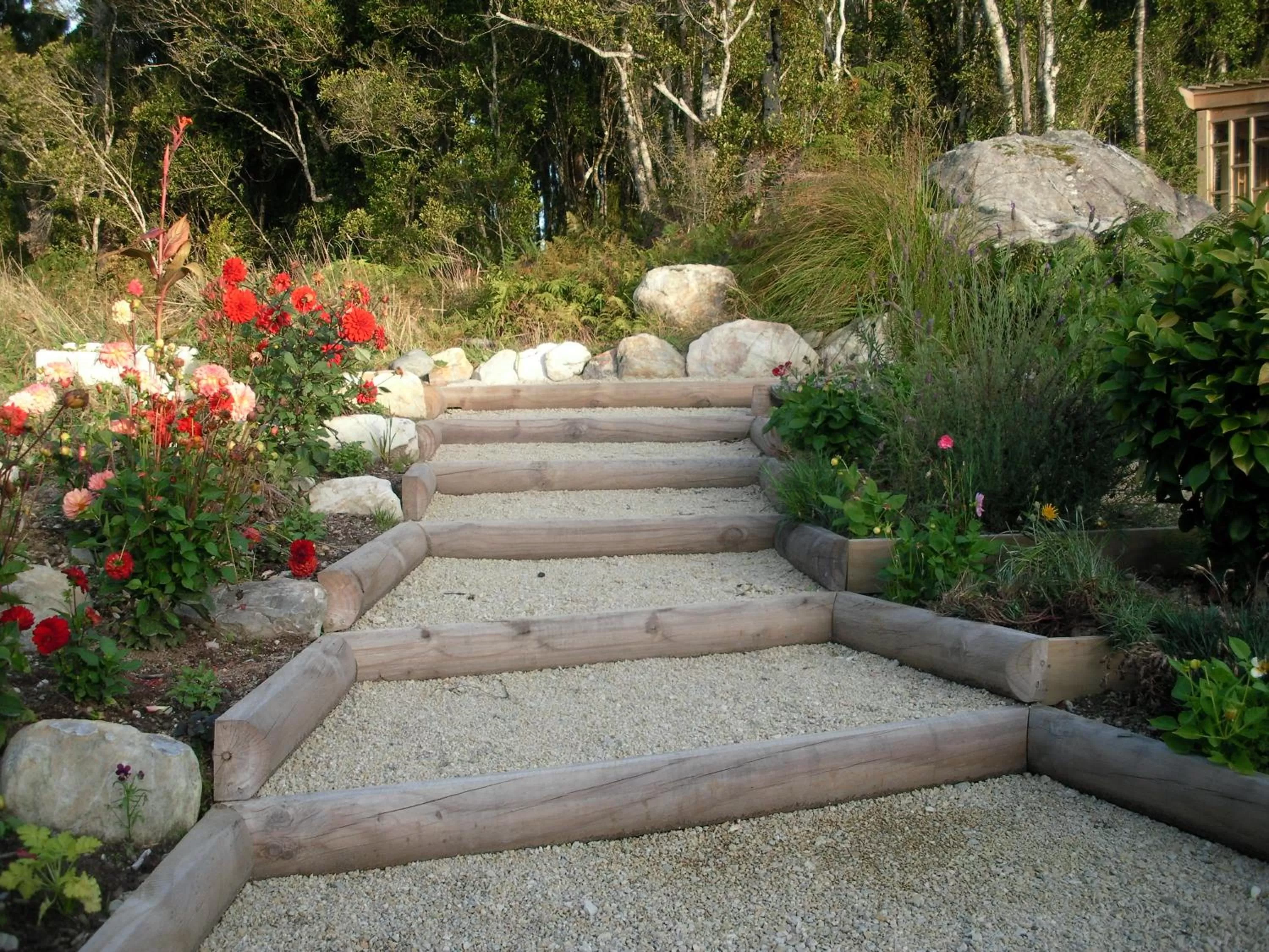 Property building in Mahinapua Retreat B&B