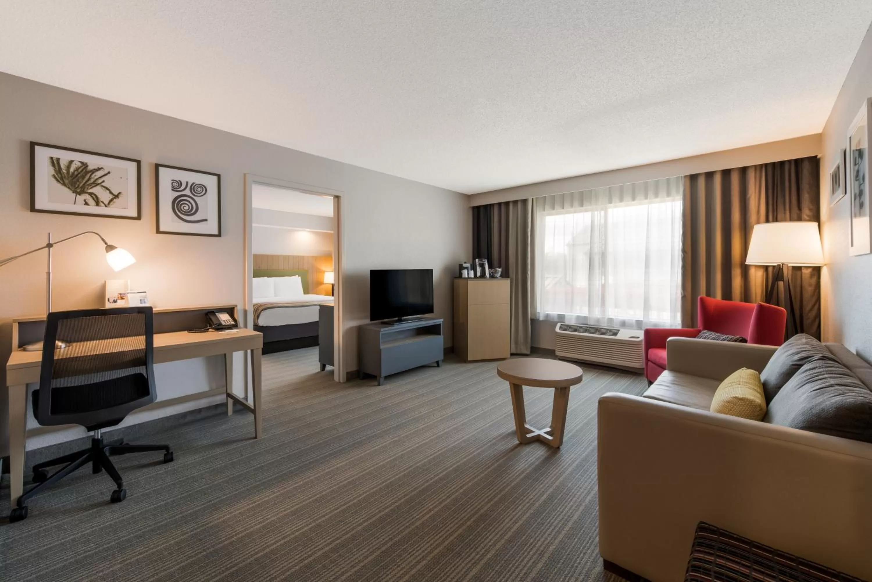 Photo of the whole room in Country Inn & Suites by Radisson, Wichita East, KS