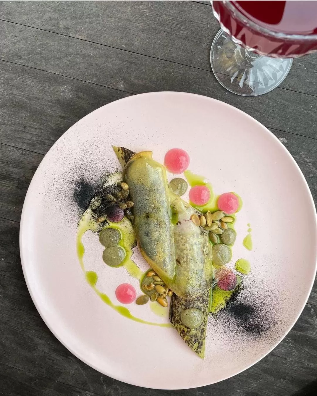 Restaurant/places to eat in Hotel La Grande Cloche