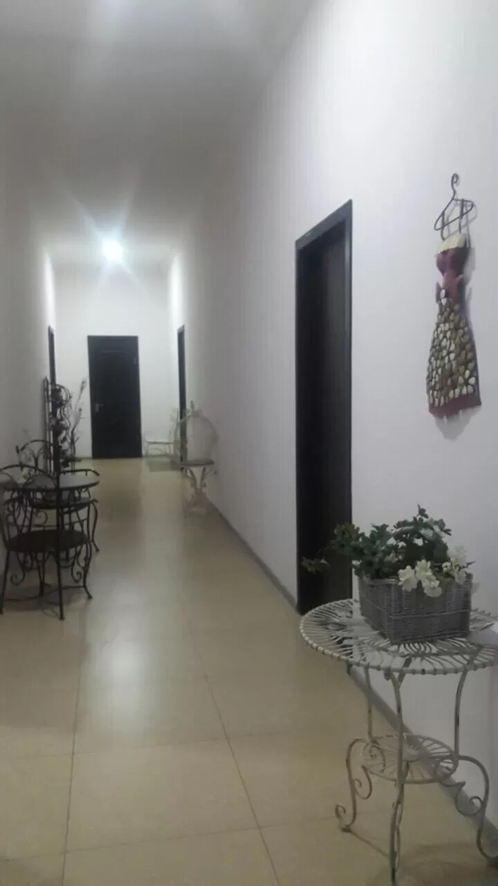 TV/Entertainment Center in Hotel Newland